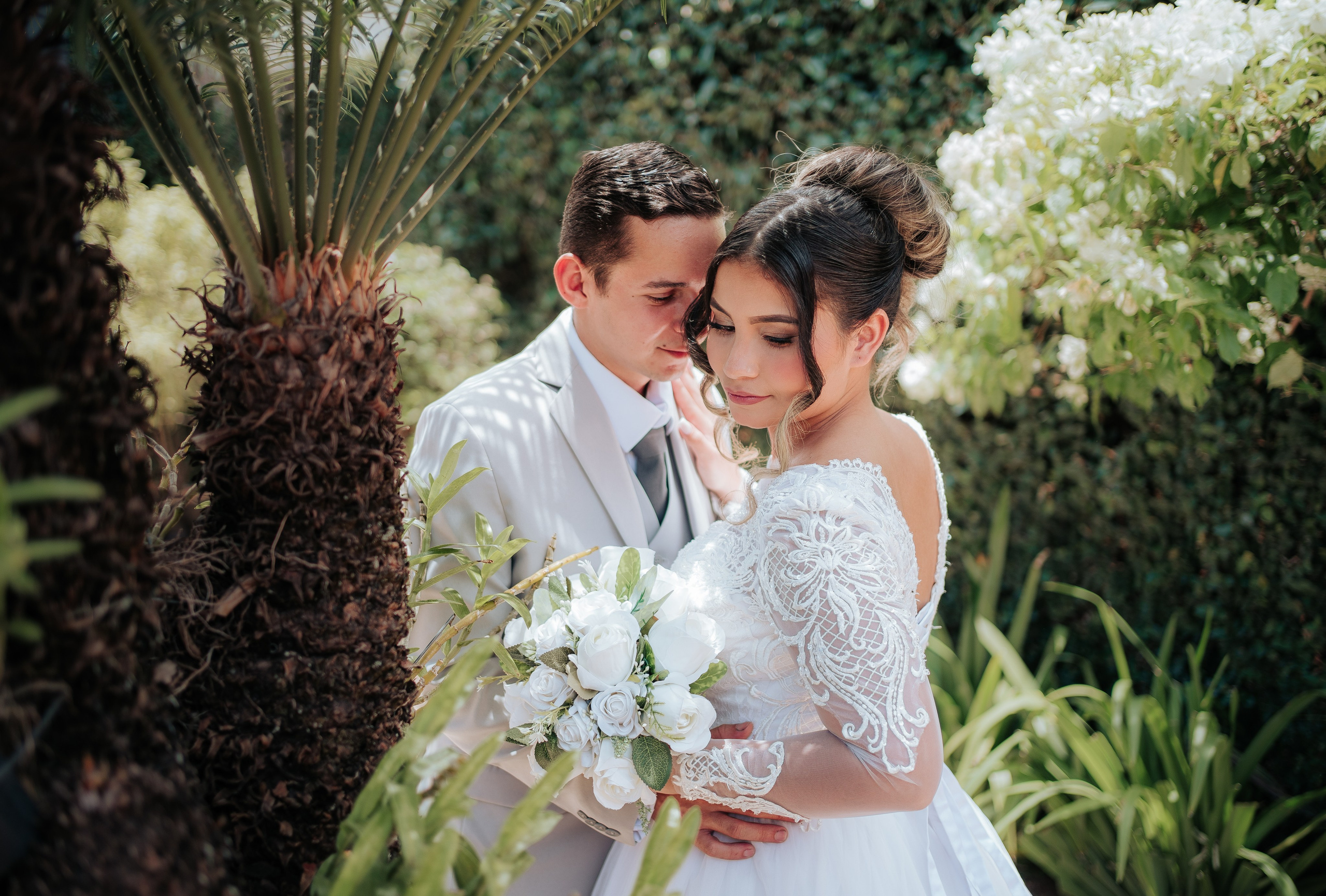 Aline & Clebson. Robson Colaço