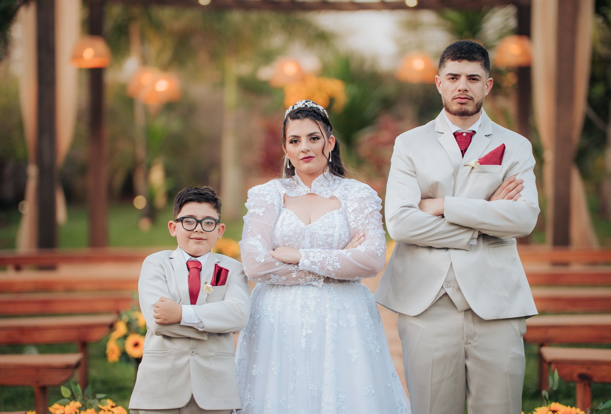 Aline & Daniel — Vila Casali / Piratininga SP. Robson Colaço