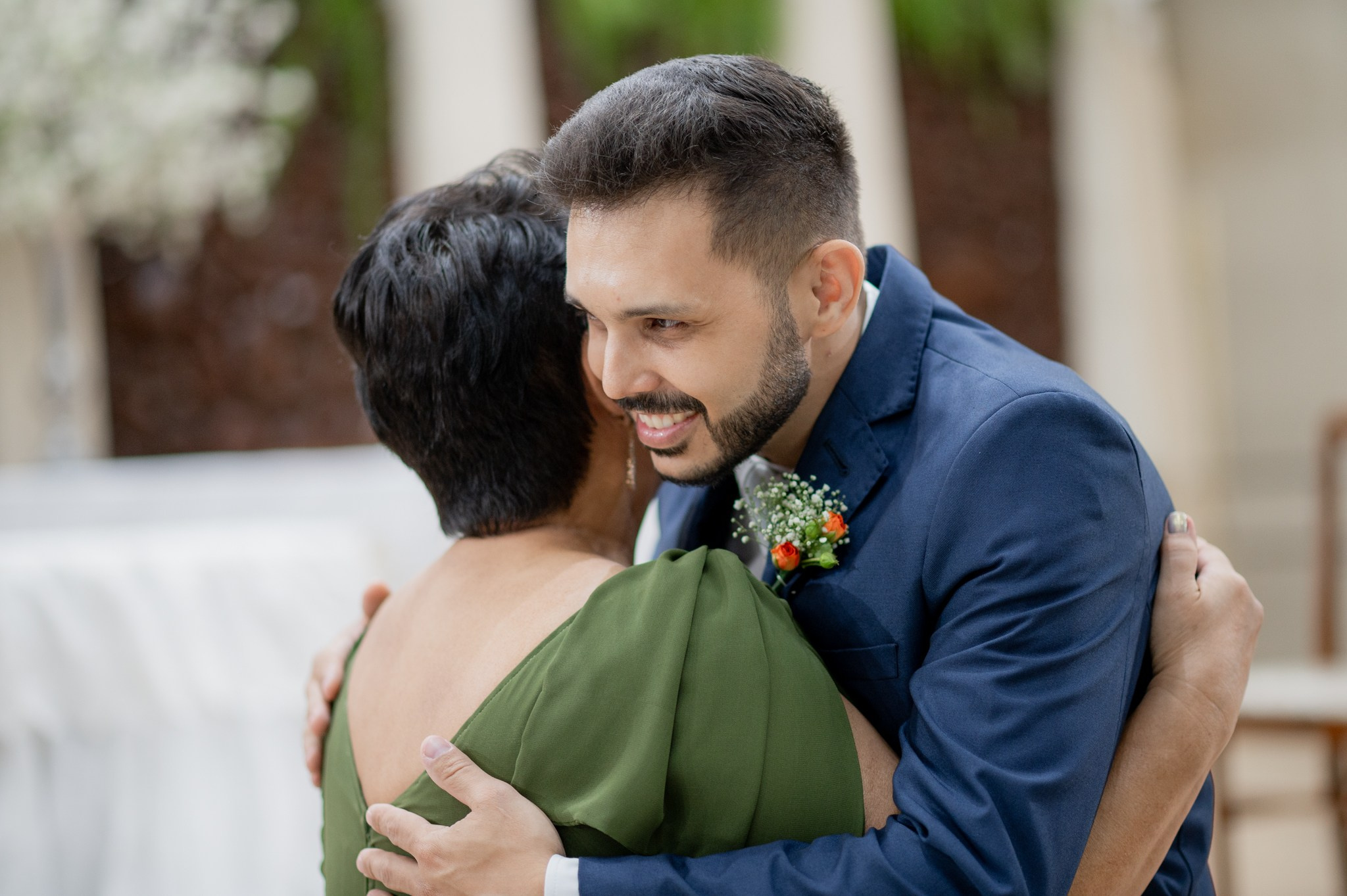 Giovana & Bruno — Luso / Bauru — SP. Robson Colaço