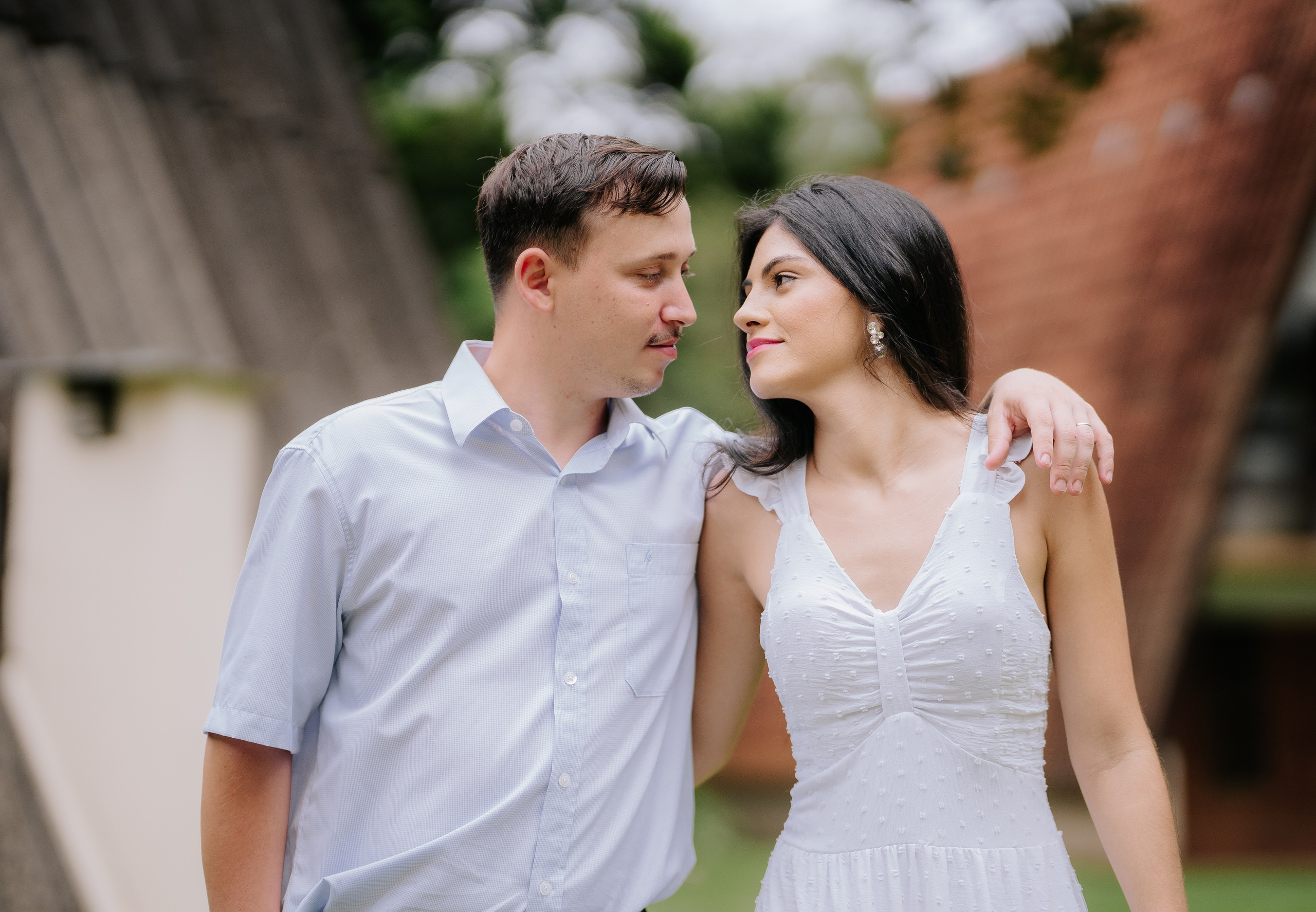 Nathália & João — Vila Chalé / Bauru SP. Robson Colaço