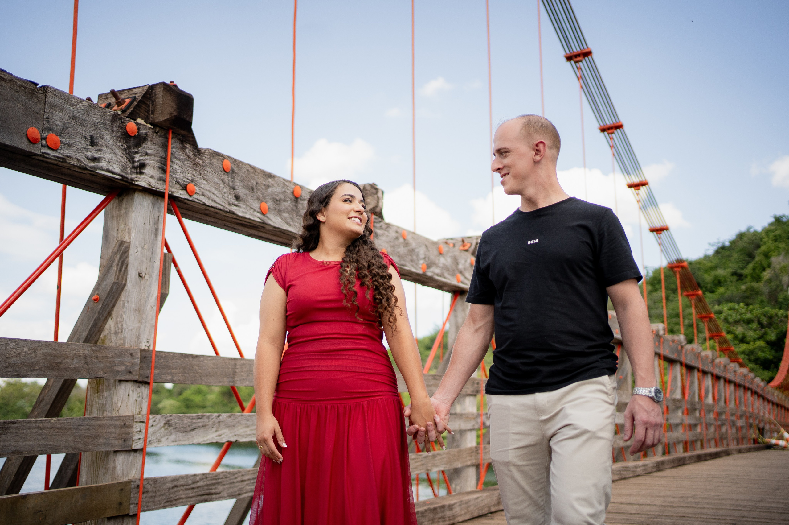 Ana Luiza & Giovani. Robson Colaço