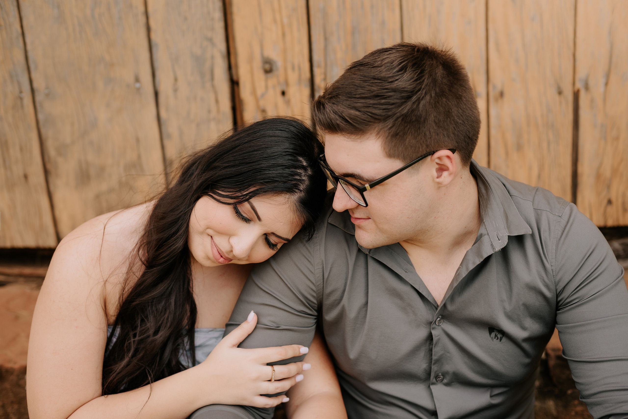 Beatriz & Pablo — Morro Do Gavião / Ribeirão Claro PR. Robson Colaço