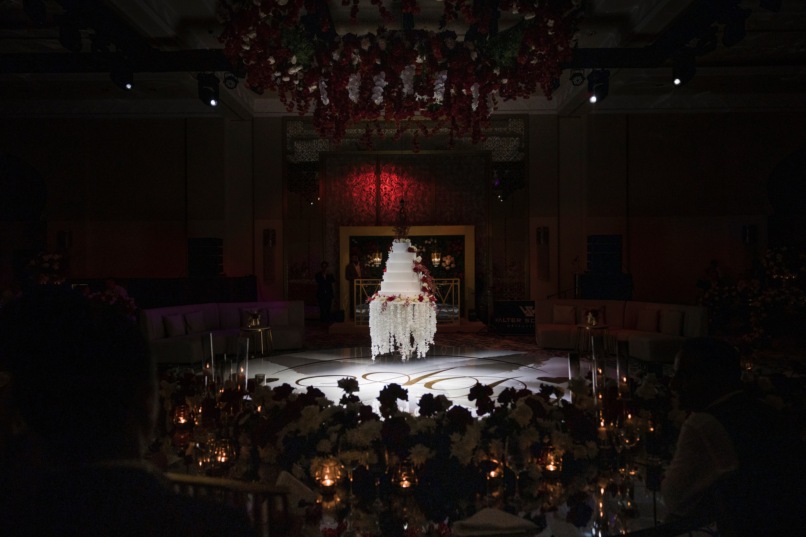 أحبك تحت الأفق” — Destination Wedding Dubai. Rui Mota Pinto Wedding Designer & Planner