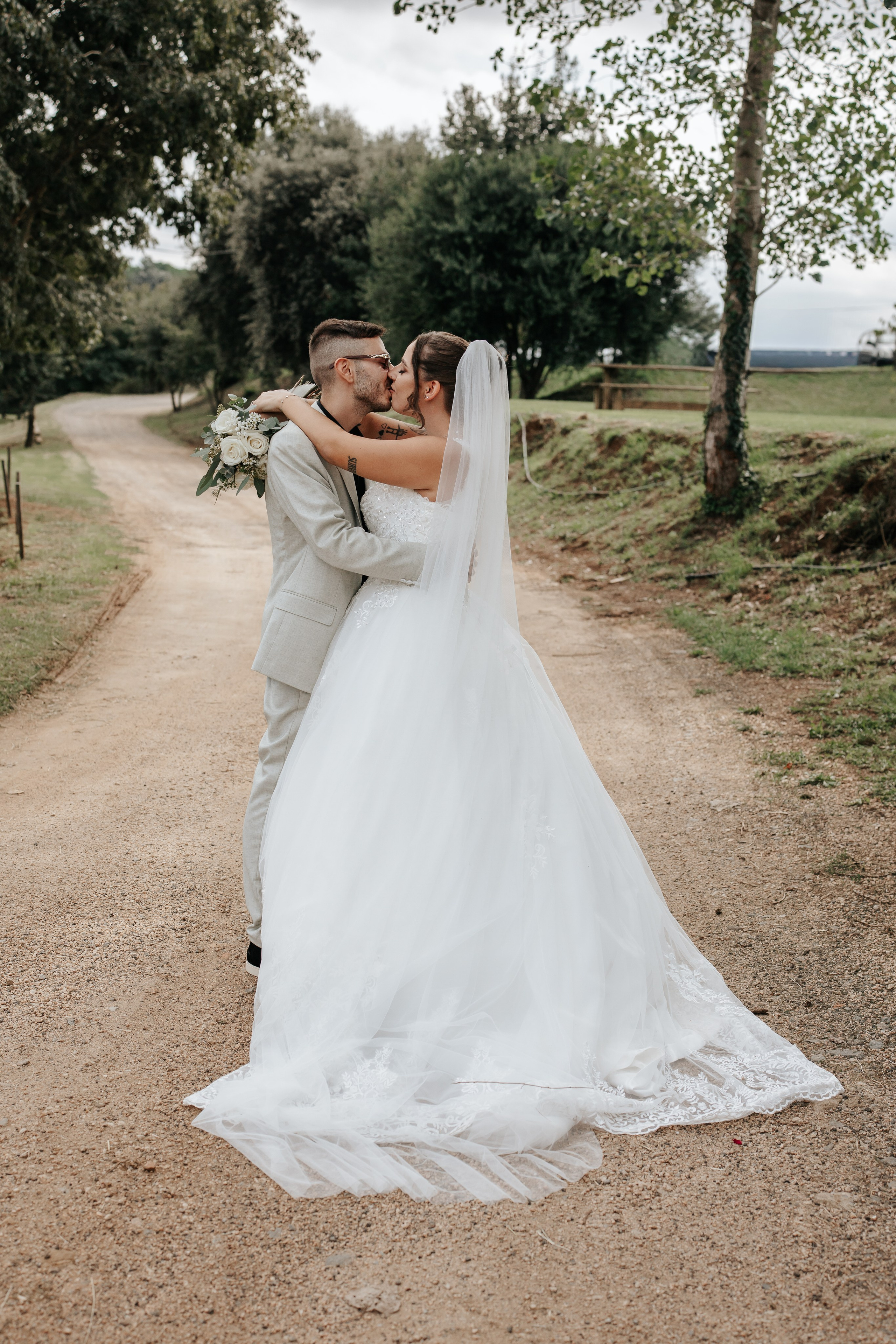 Marta+Adria, 27.09.2025, Can Caballe. Wedding photographer in Catalonia