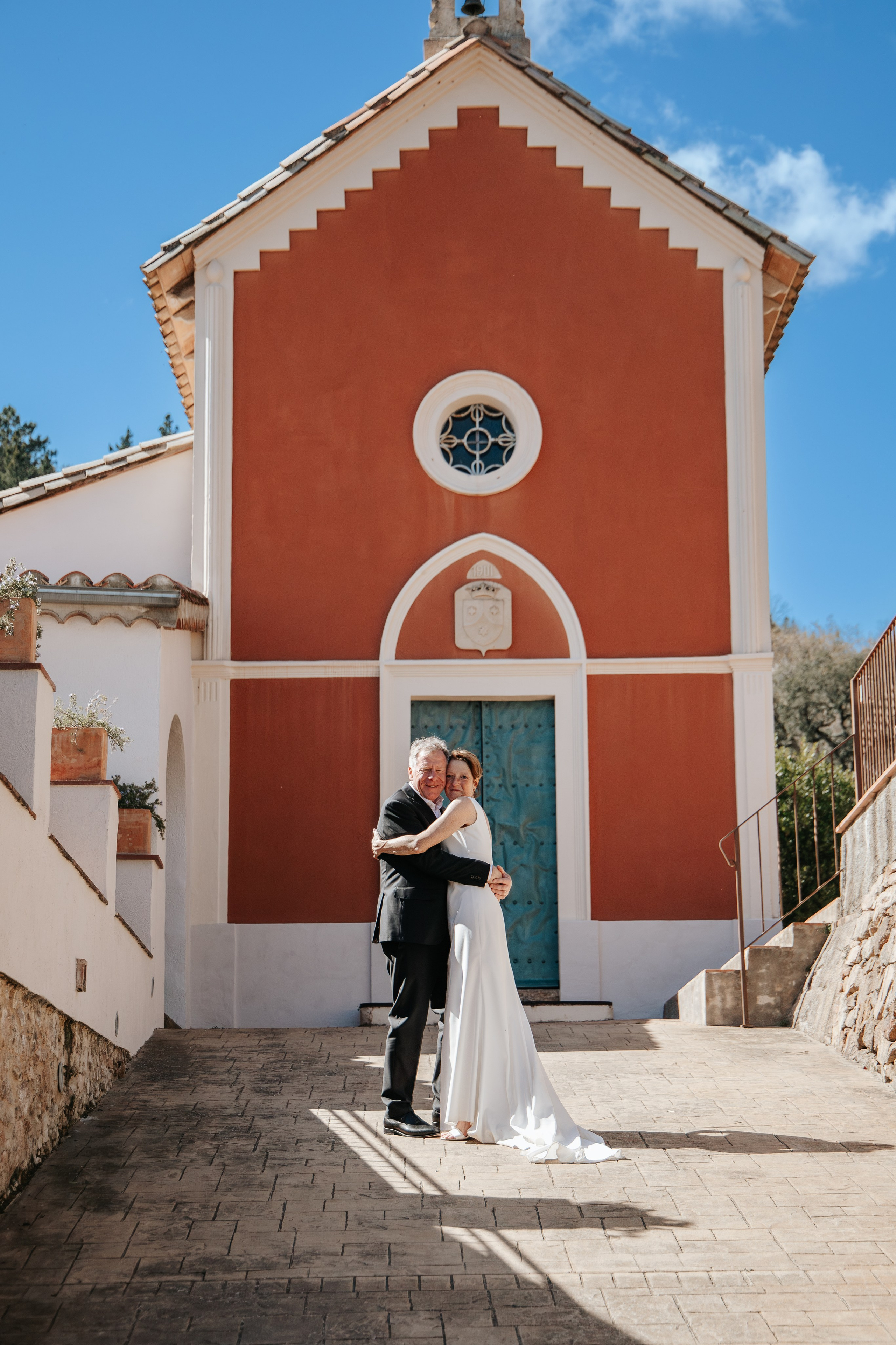 Fotógrafo de bodas en Costa Brava, Barcelona y Girona | Boda en destino Ingeborg & Gert. Fotógrafa de bodas en Girona, Costa Brava | Wedding Photographer Evgenia Gruntovaya