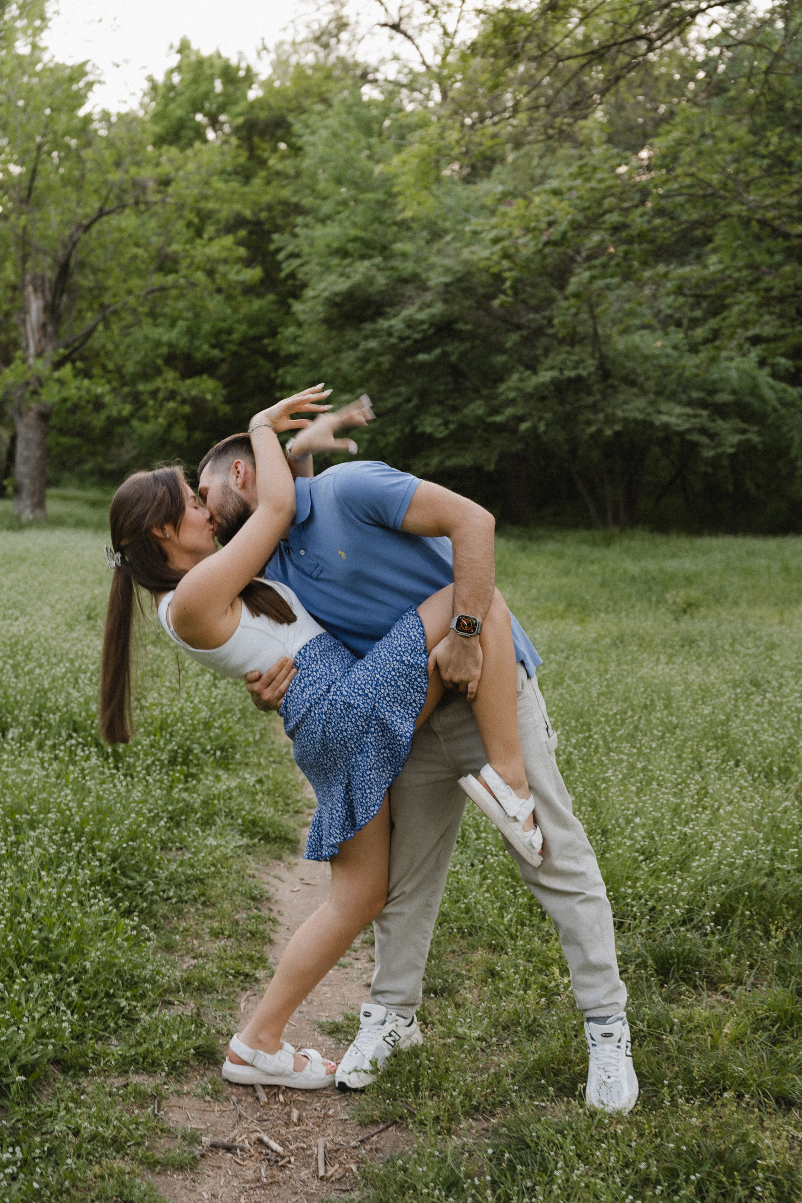 Love story Valeria & Oleg. Сватбен фотограф Анна Златева