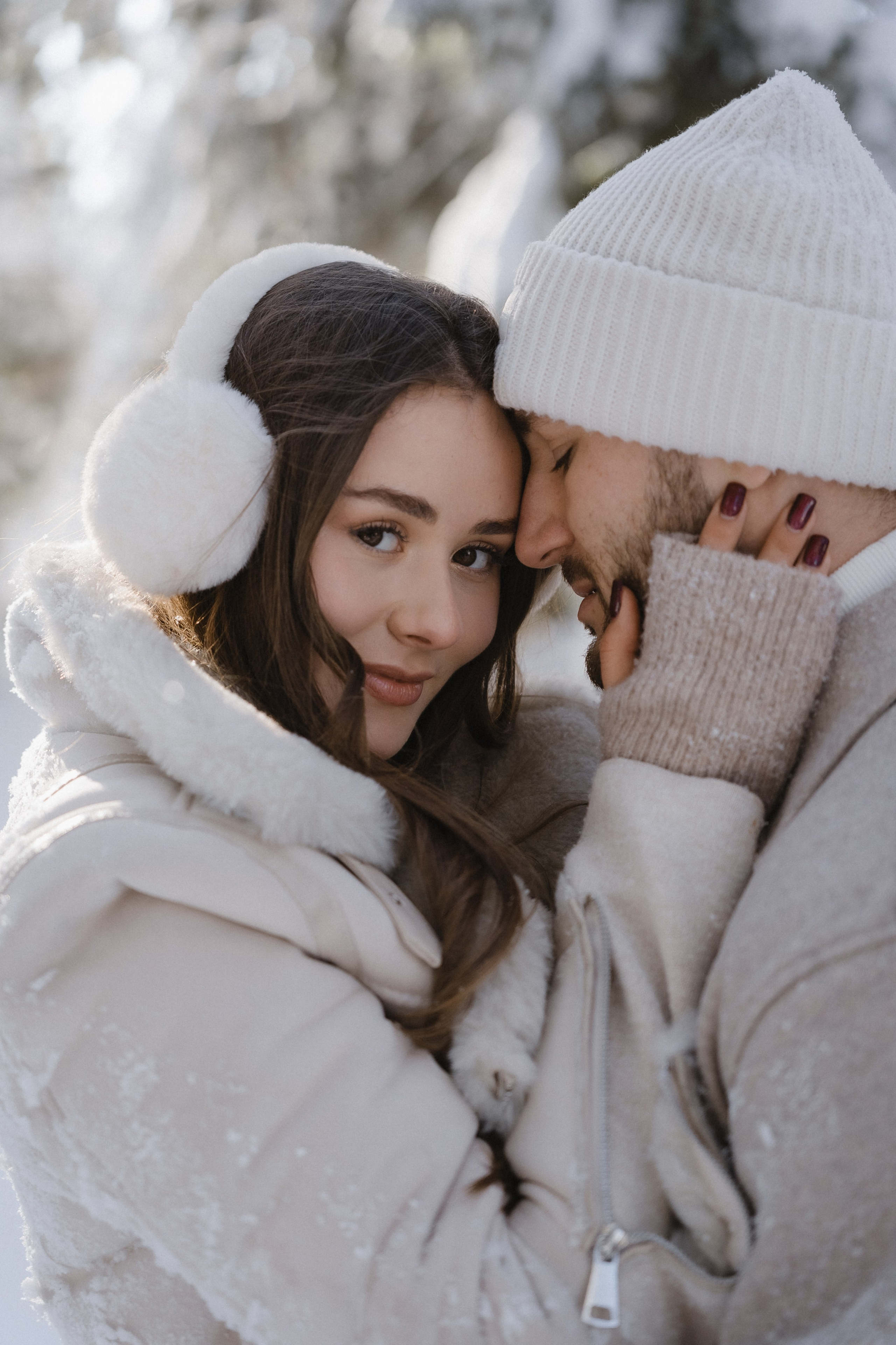 Love story Valeria & Oleg. Сватбен фотограф Анна Златева