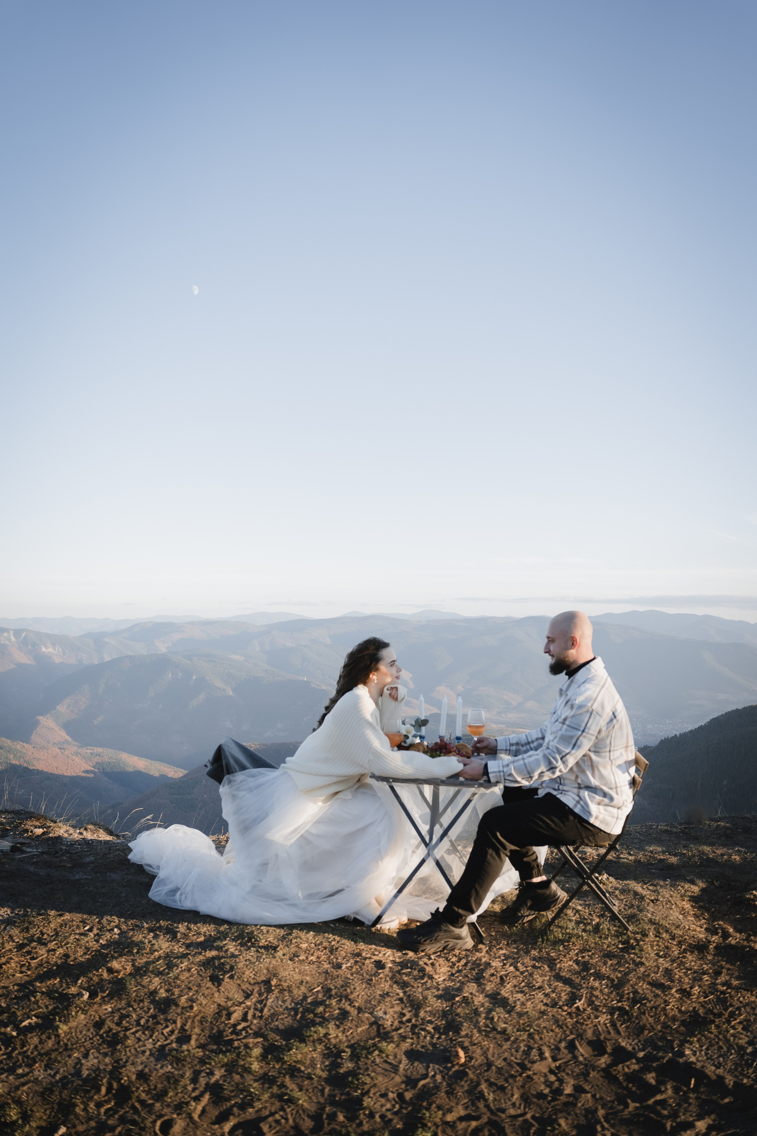 Love story Ksenia & Danya. Сватбен фотограф Анна Златева
