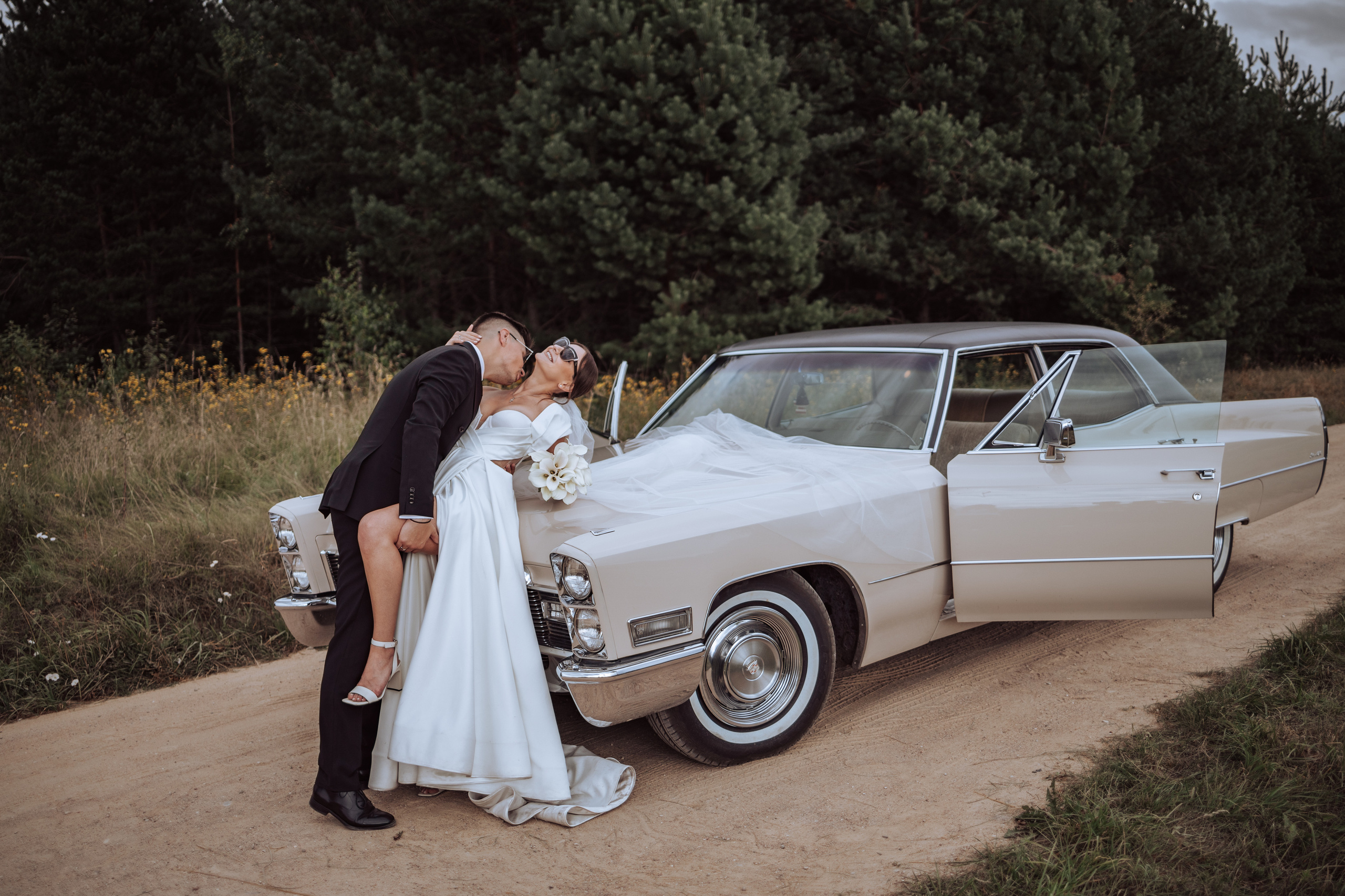 Wedding photographer Alena Bushueva