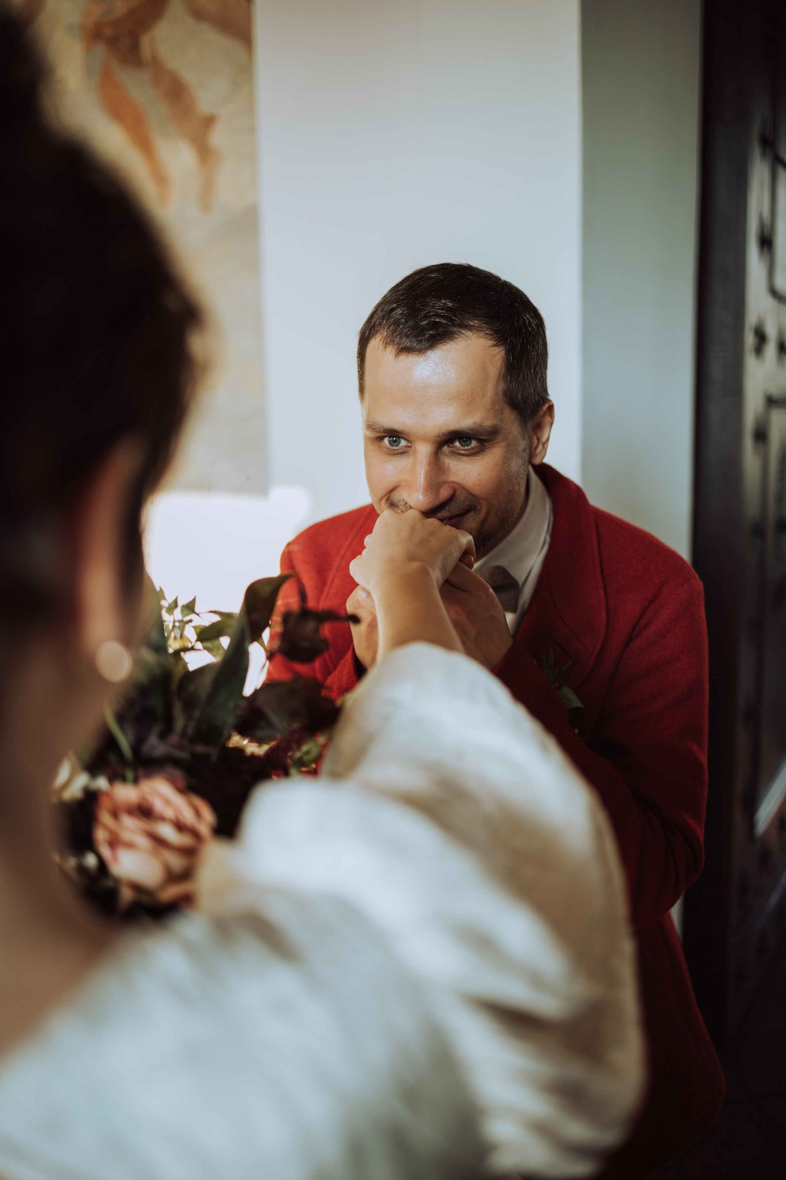 Wedding photographer Alena Bushueva