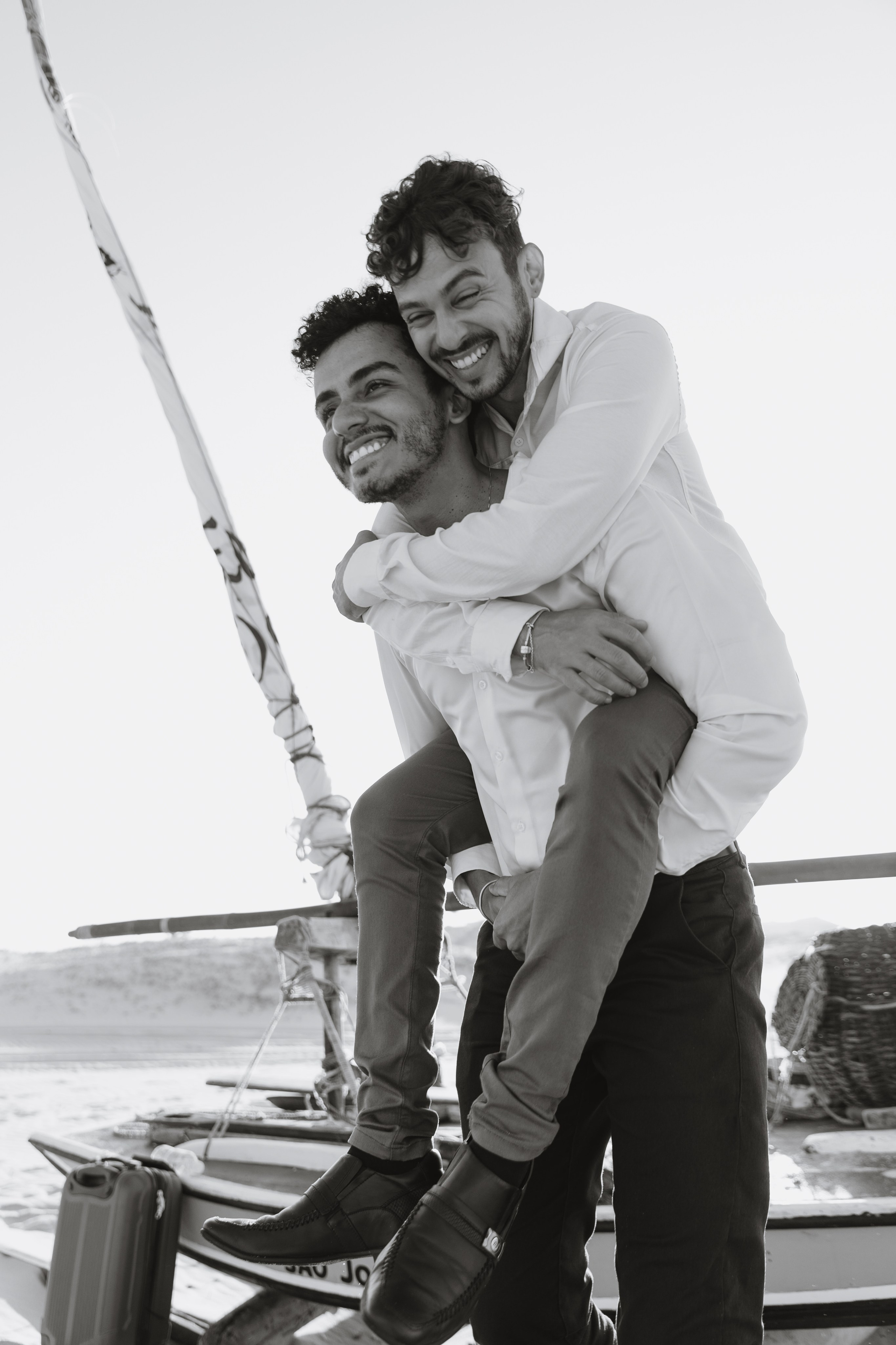 Marcos e Warles. Esdras Rodrigues, Fotógrafo de Casamento em Fortaleza — CE, Brasil