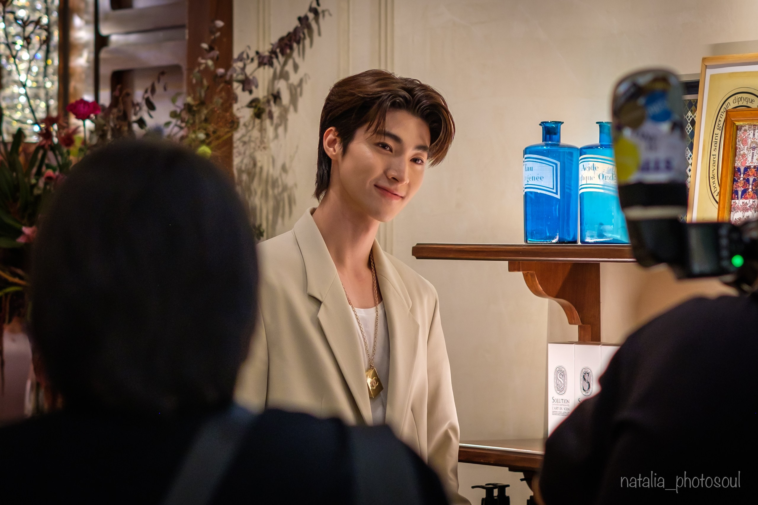 PONGTIWAT, Bangkok. Photographer in Seoul Dobrokvashina Natalya