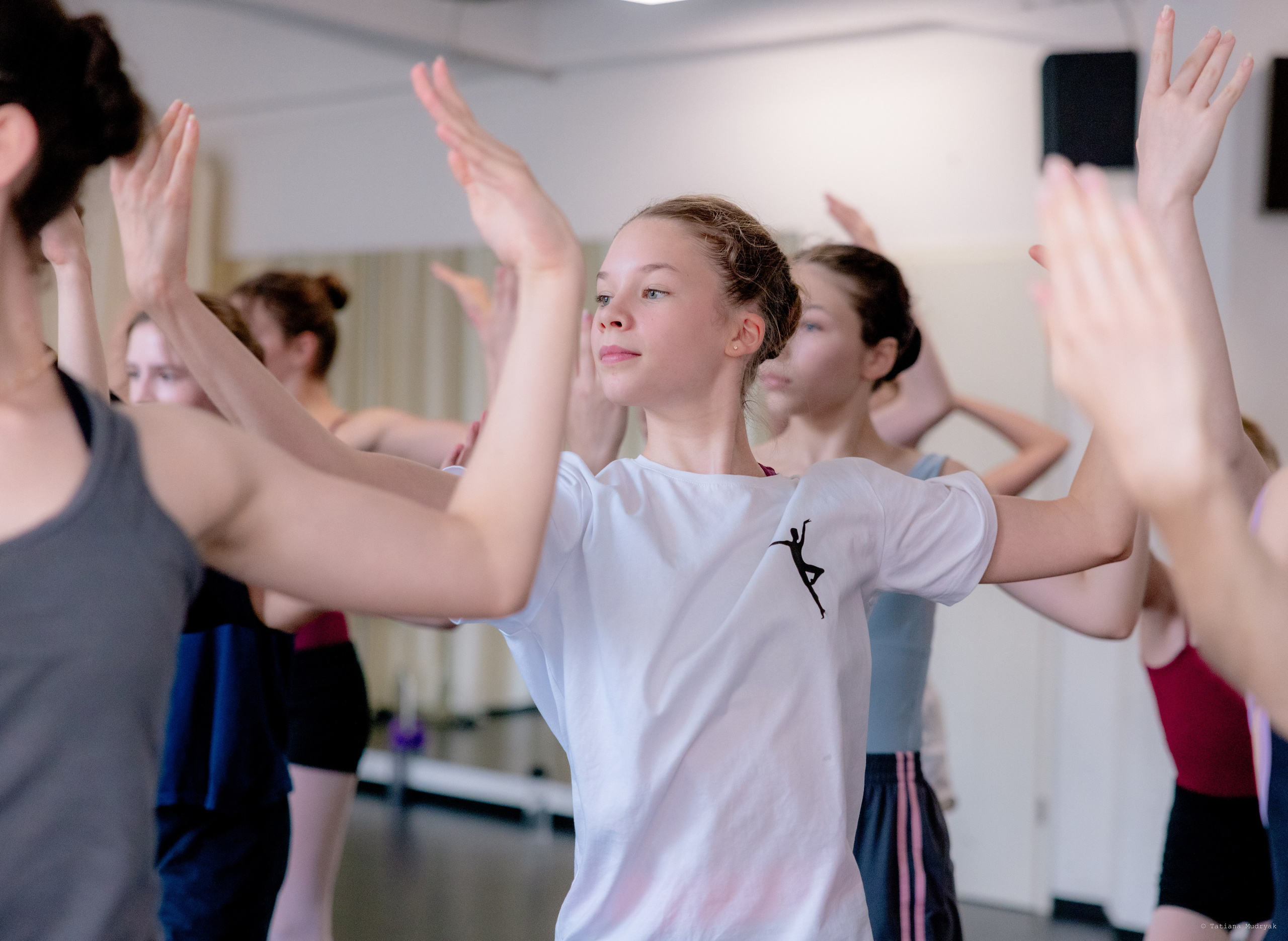 Dance Workshops — Capturing Process, Focus & Emotion. Ballet & Dance Photography Europe | Tatiana Mudryak — Dresden-based | CV, Creative, Workshops