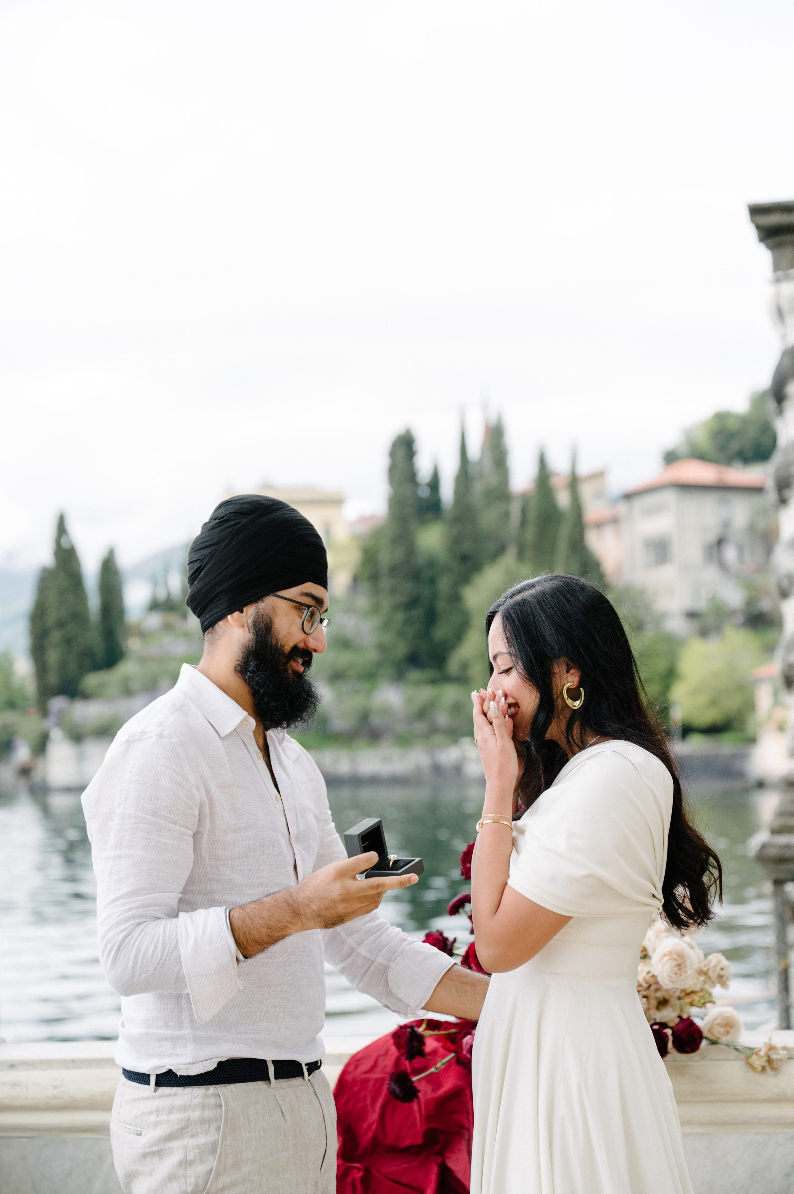 Lake Como. Lake Como Photographer — Proposal | Wedding | Elopement