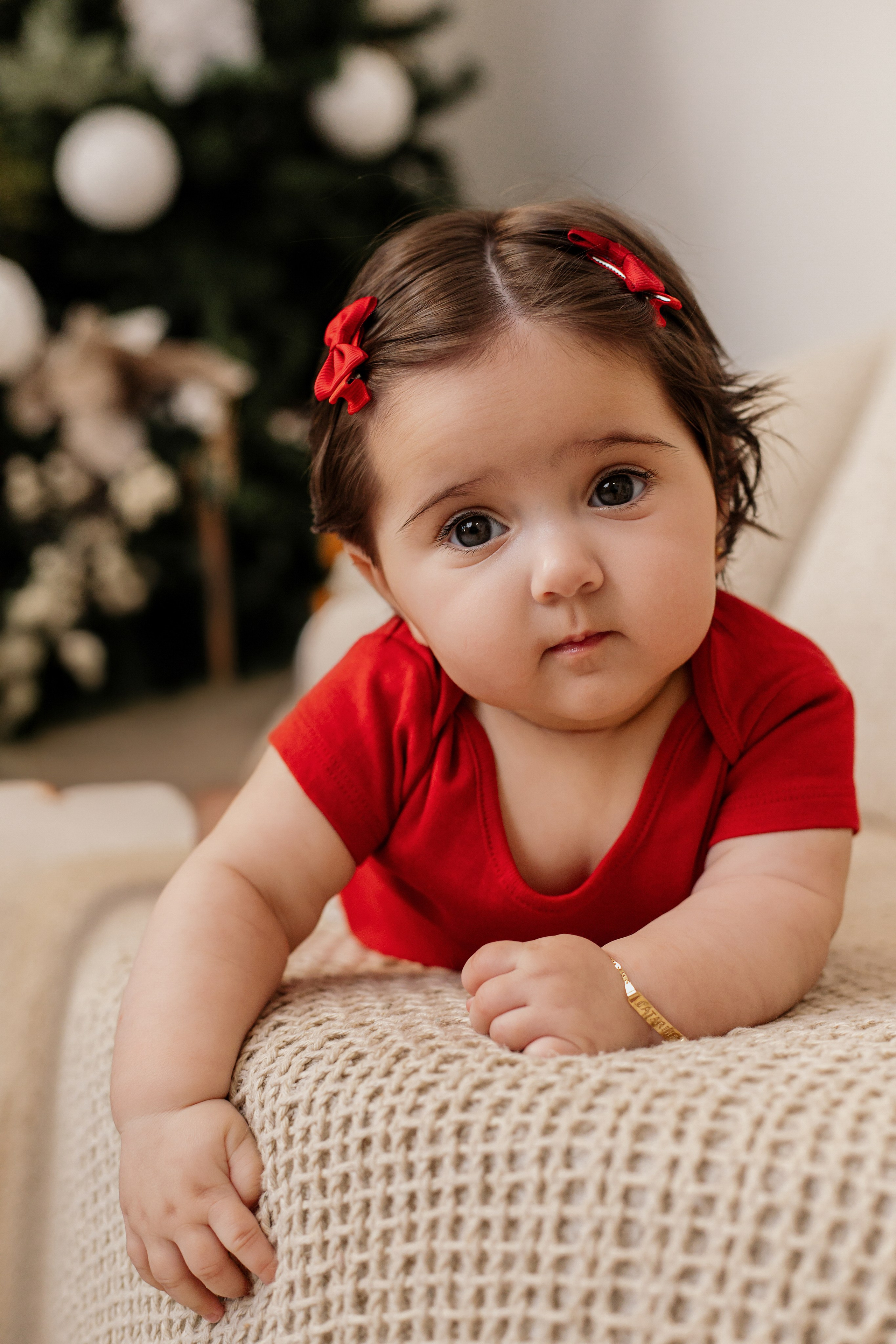 Acompanhamento de bebê