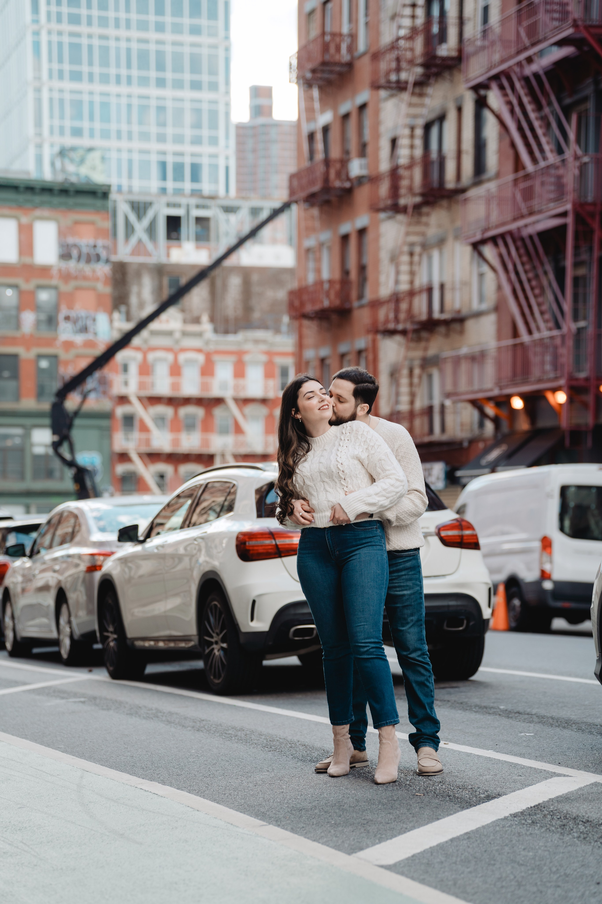 Fran&Valentina. Photographer in New York Faery By Mary