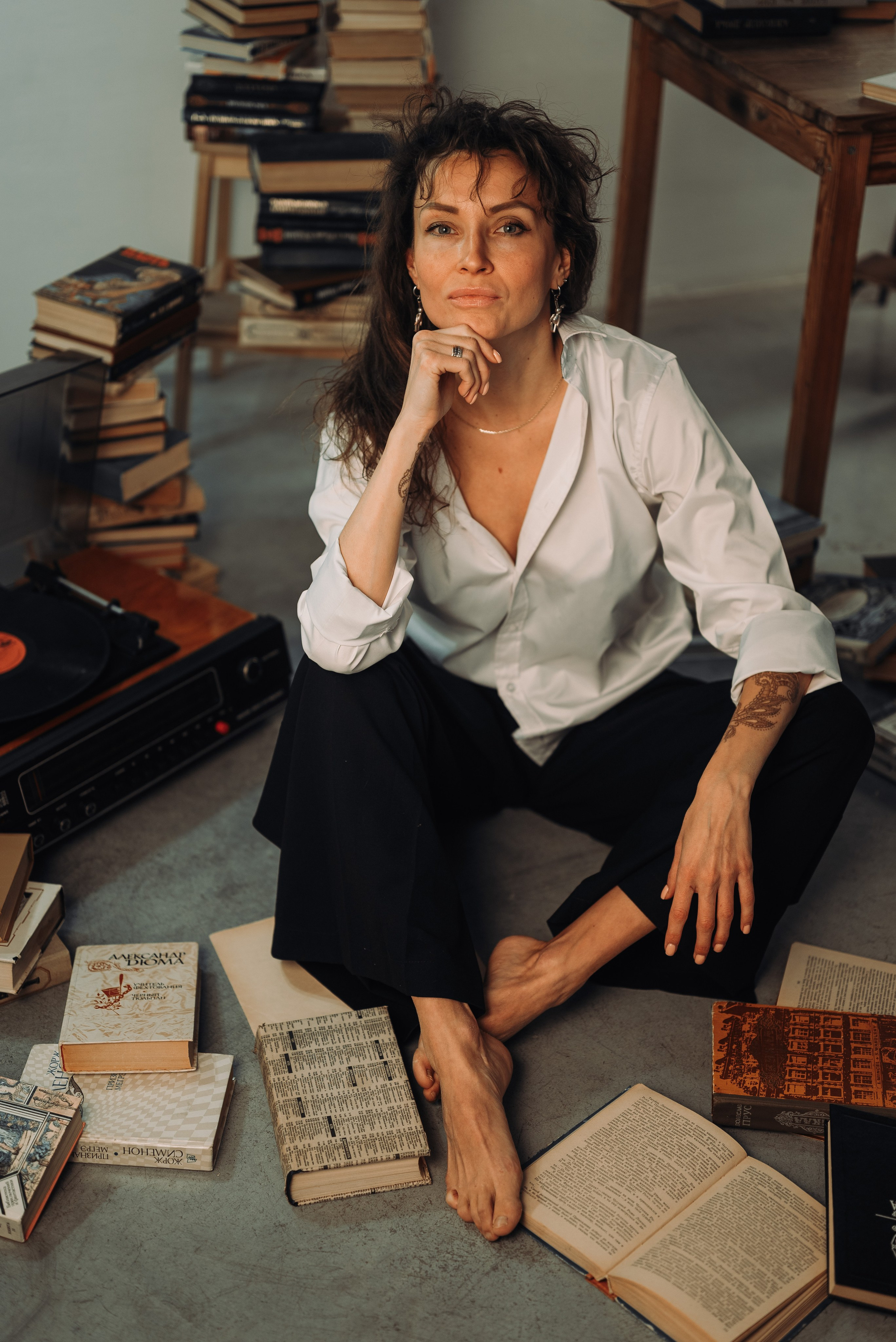 Ангелина. Фотограф Ирина Новикова