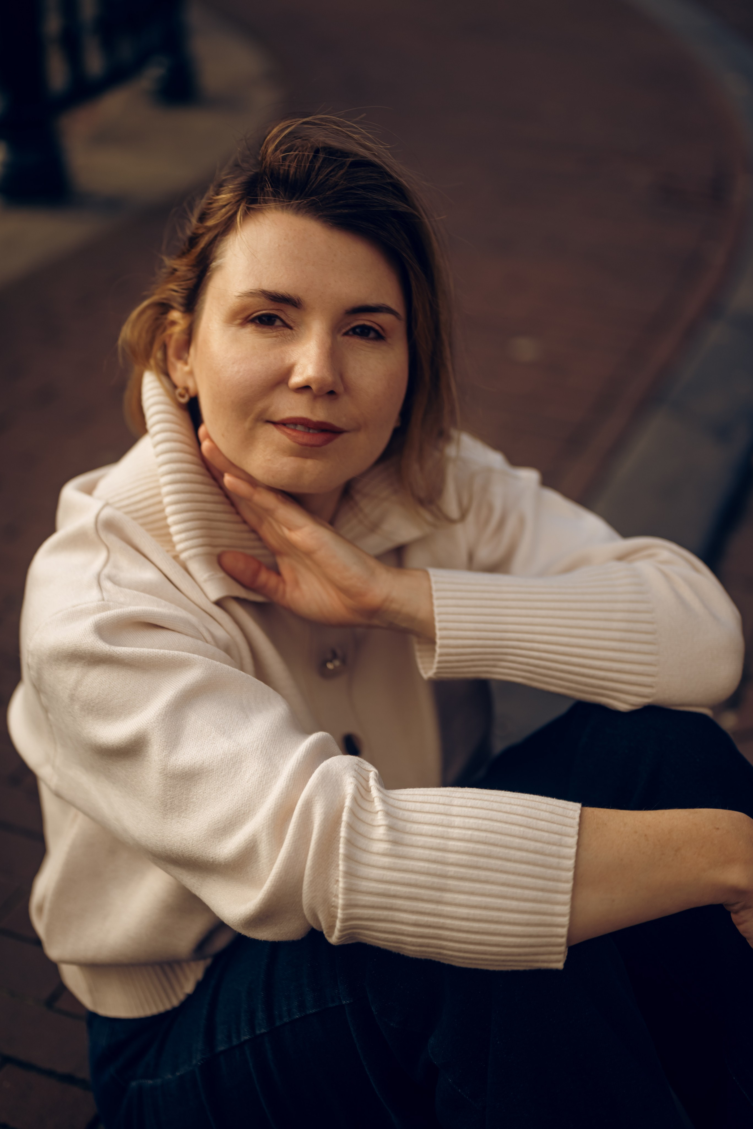 Марина. Фотограф Ирина Новикова