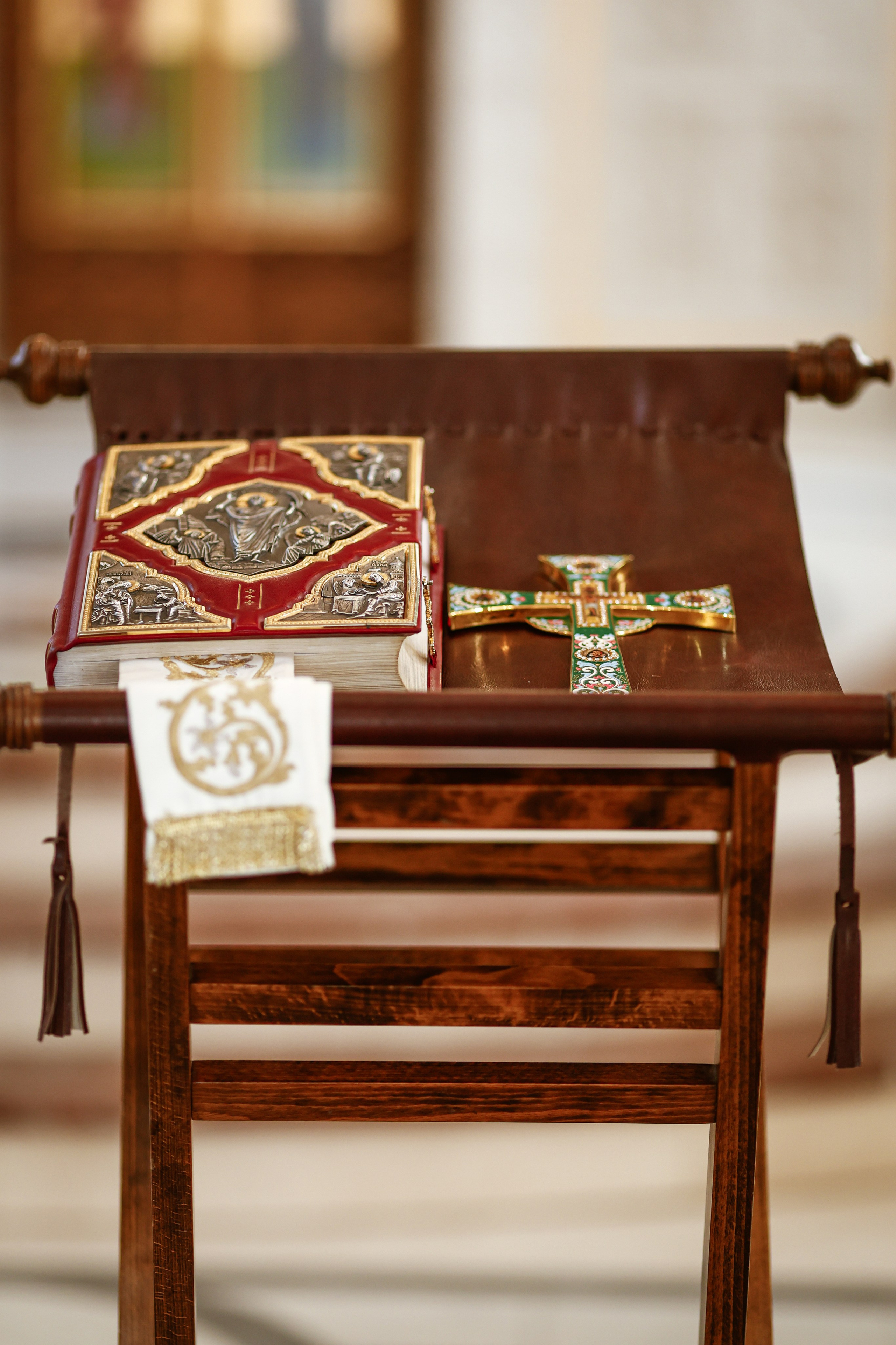 Christening’s. Filić Aleksandar