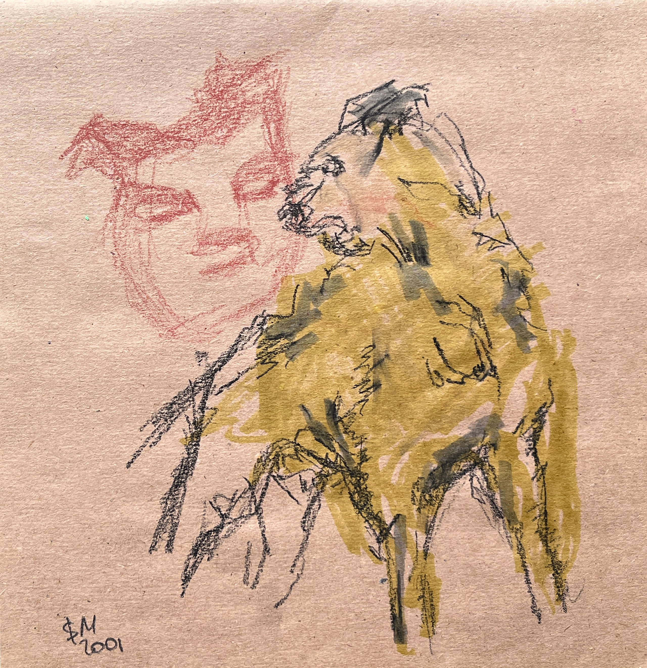 Genesis Archive: Pre-Transaction Drawings (2000-2011) | TAU Archive. TRANSACTION ART UNIVERSE