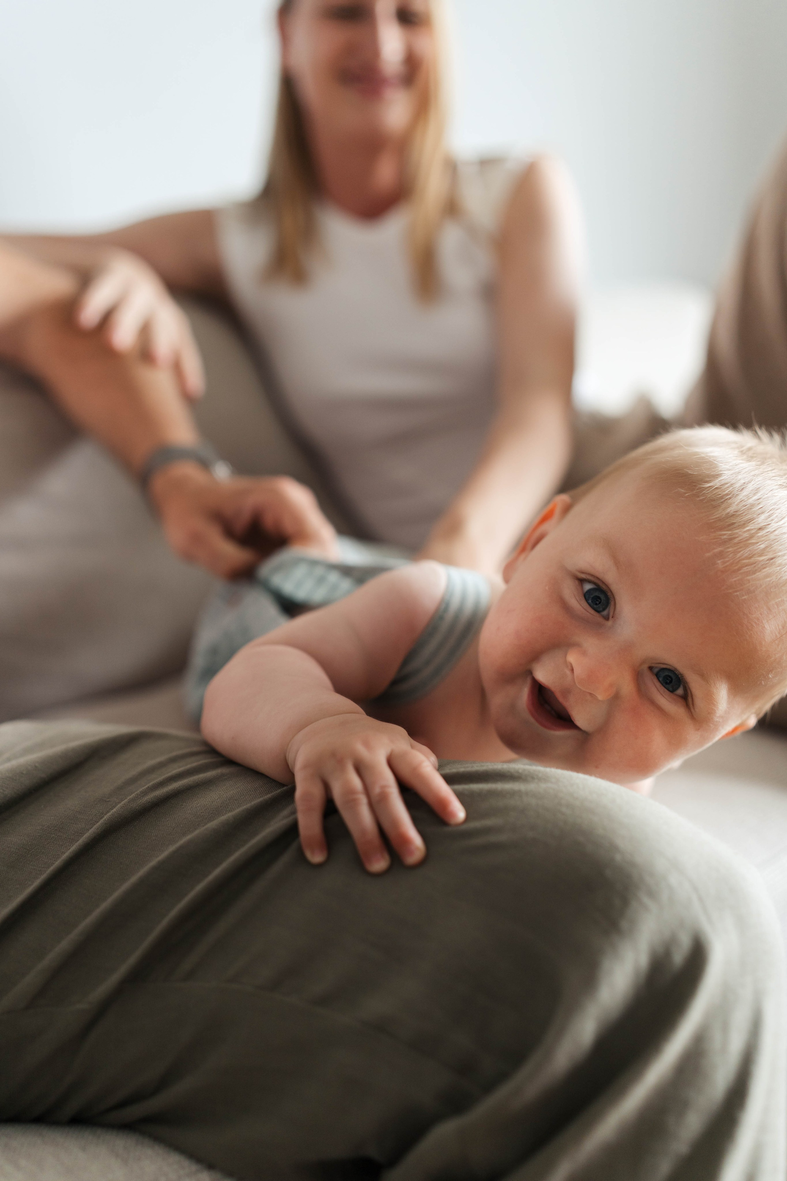 Лера, Теон, Влад. Family photographer in Oviedo — Yana Razina
