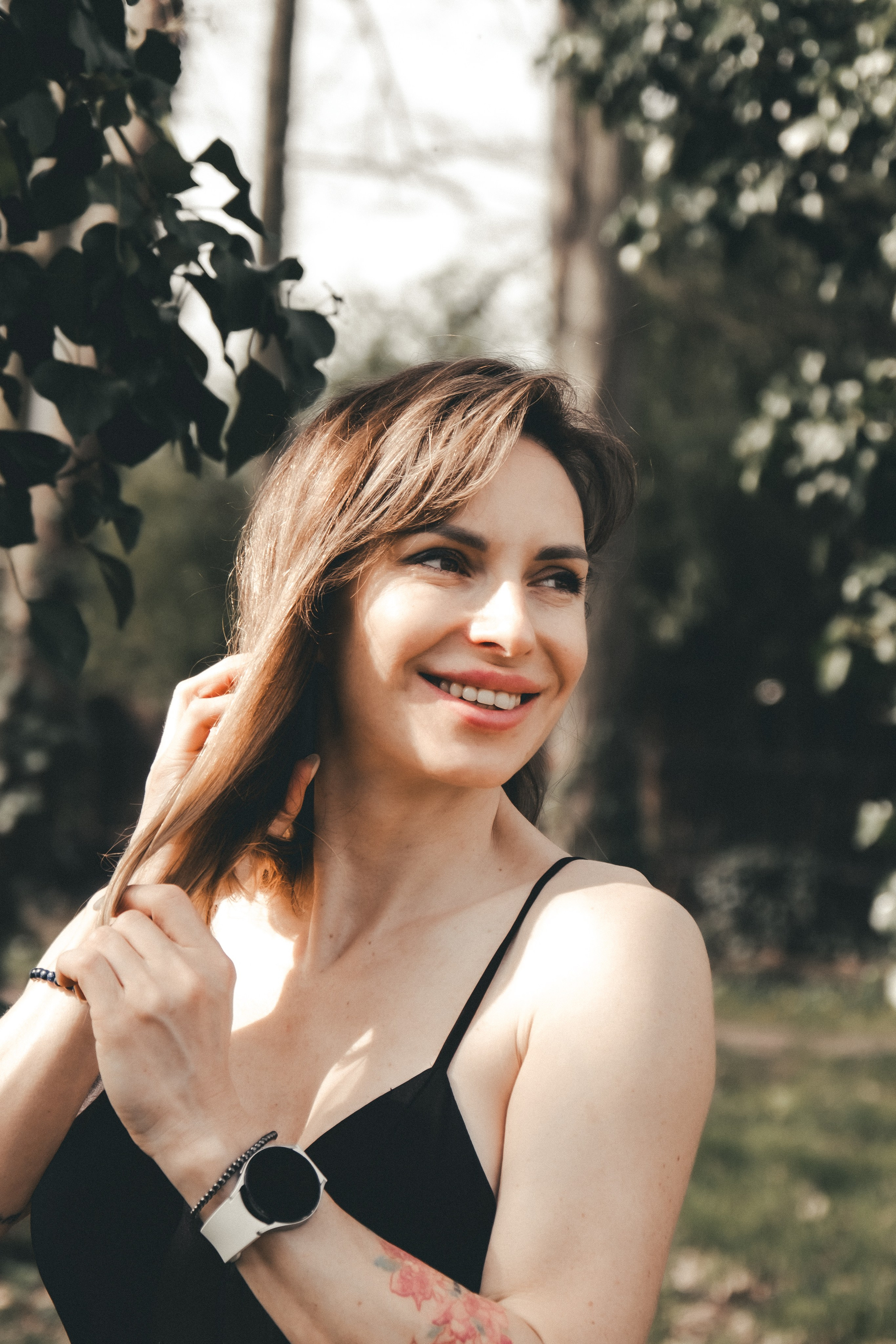 Tennis in Maisons-Laffitte. Photographer in Paris Marina Chaput