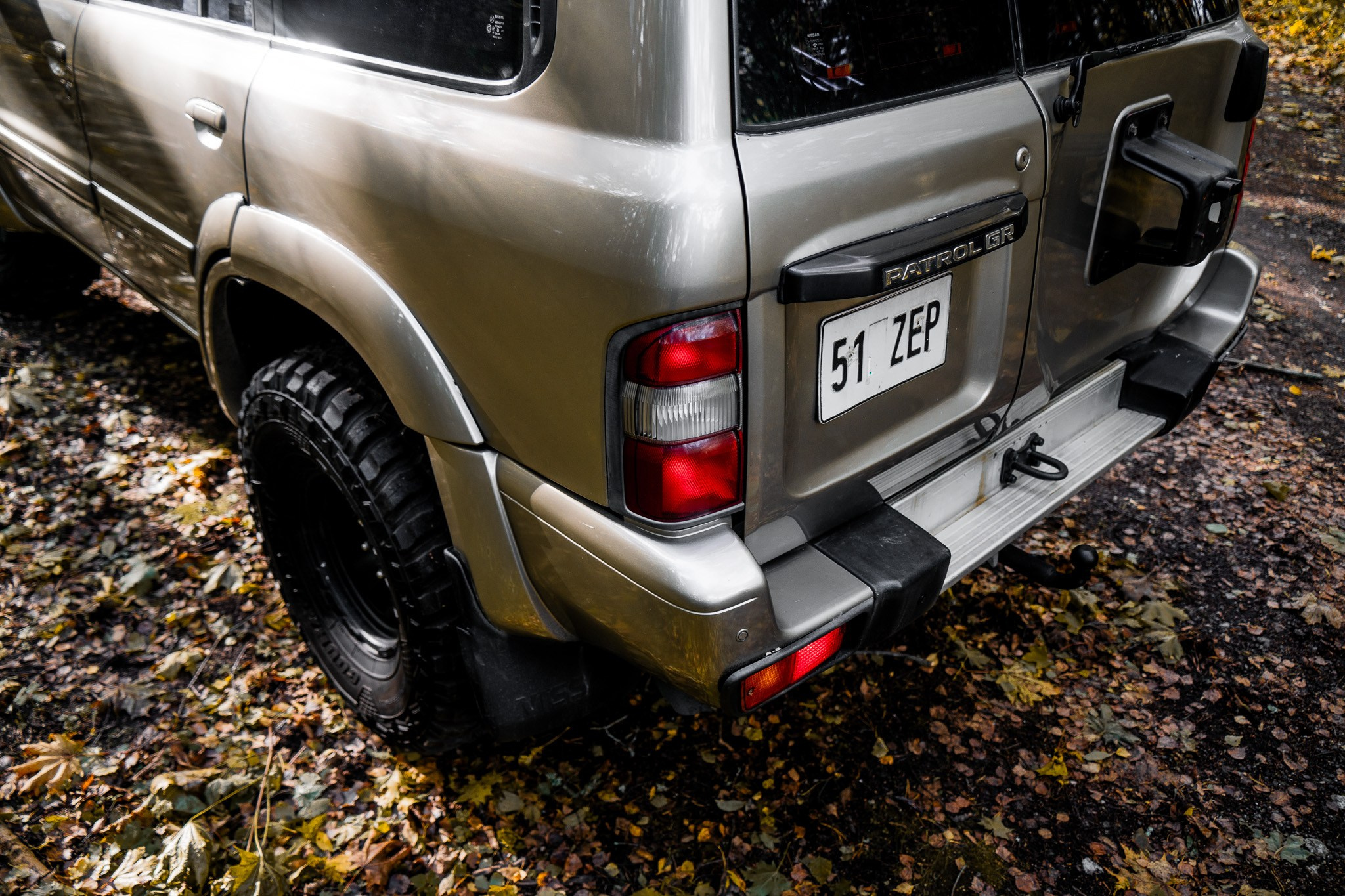 NISSAN PATROL GR. LOHA VISUALS — AUTOMOTIVE PHOTOGRAPHY