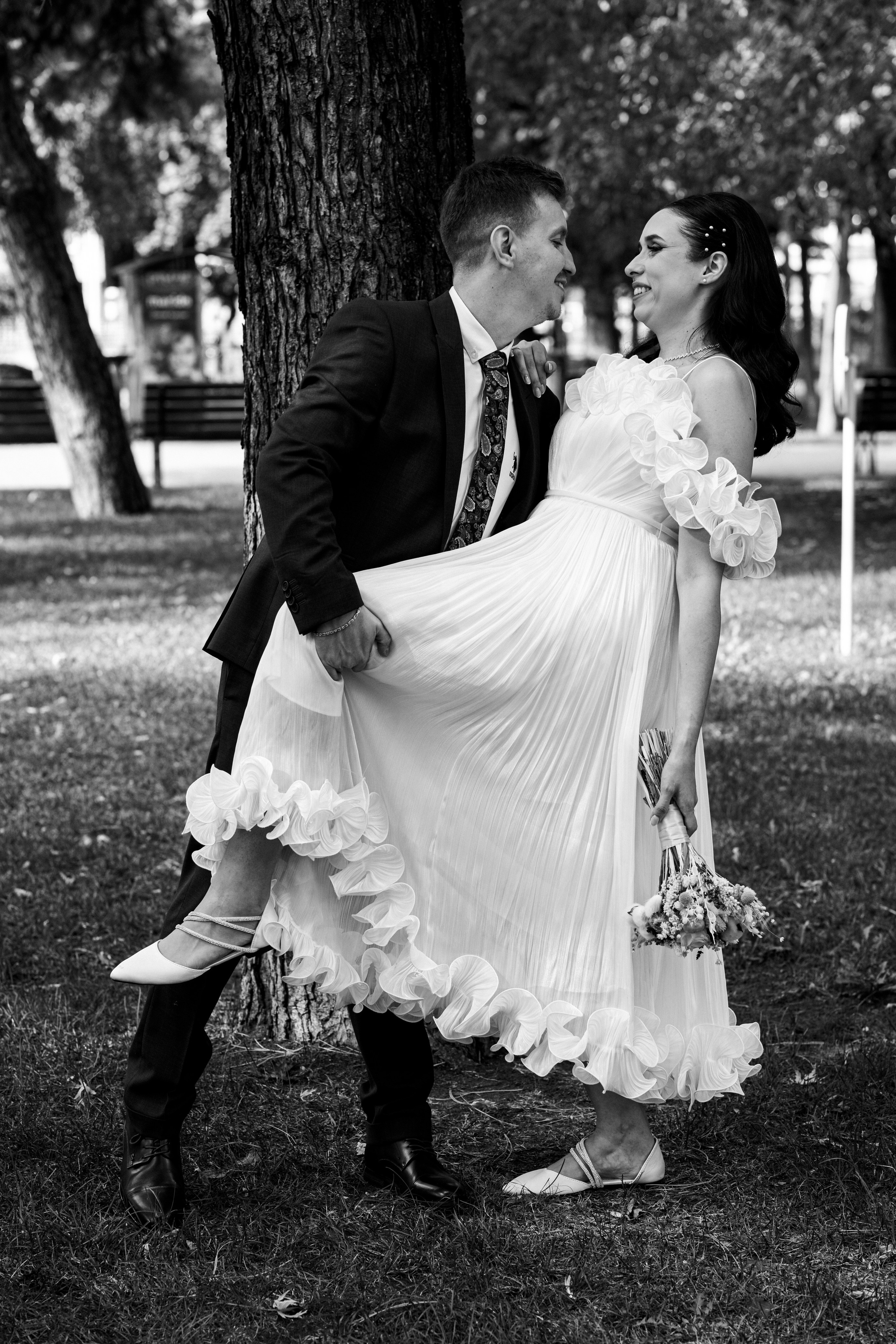 Cununie civilă - Diana și Alex