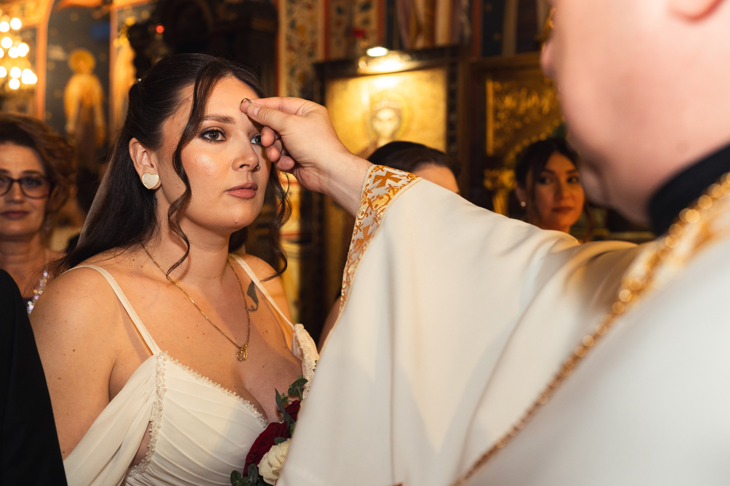 Nuntă - Daniela și Dănuț. ALB — Alexandru-Laurențiu Bîrsan | Fotograf în București