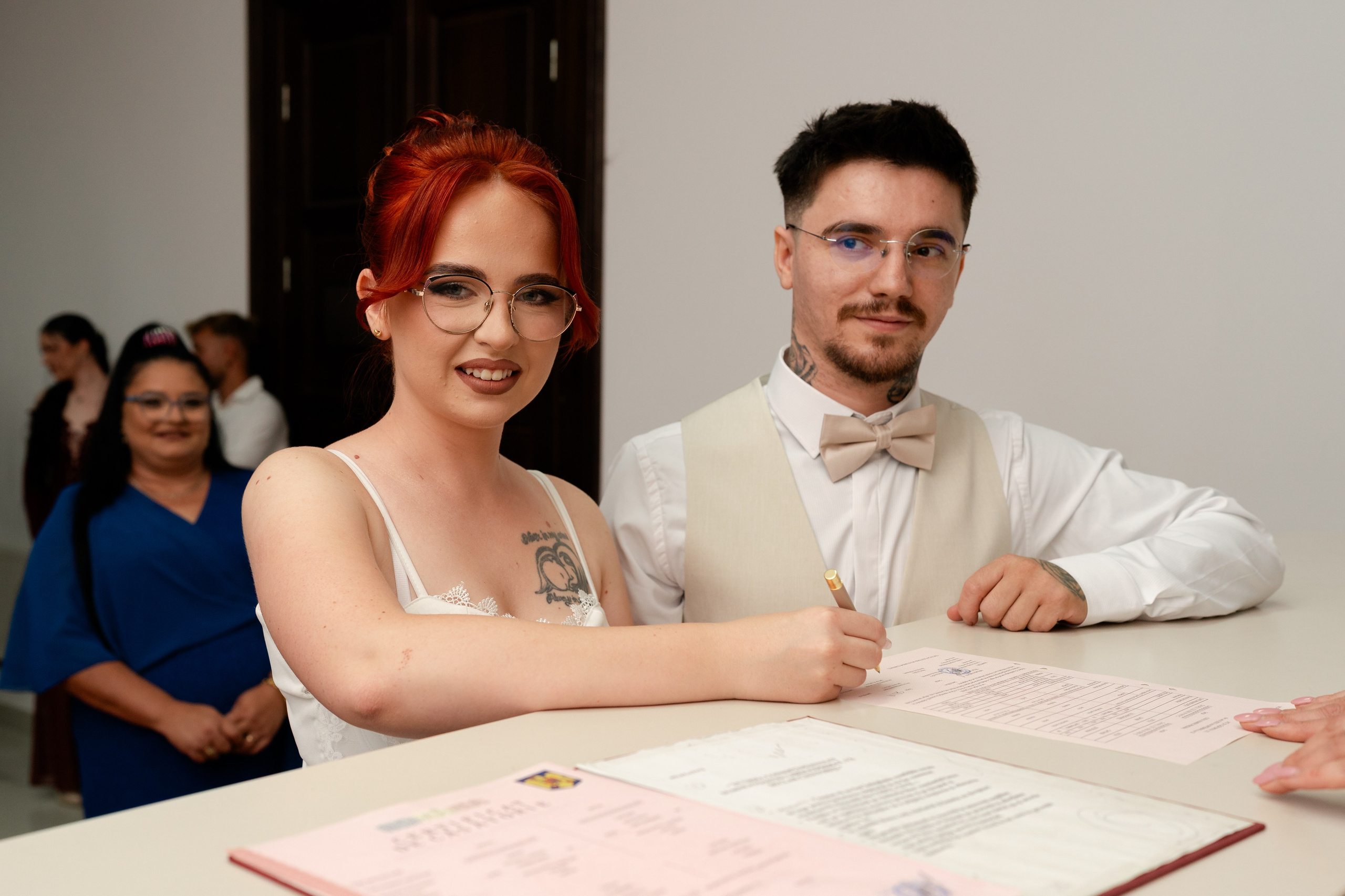 Nuntă - Ștefania și Daniel