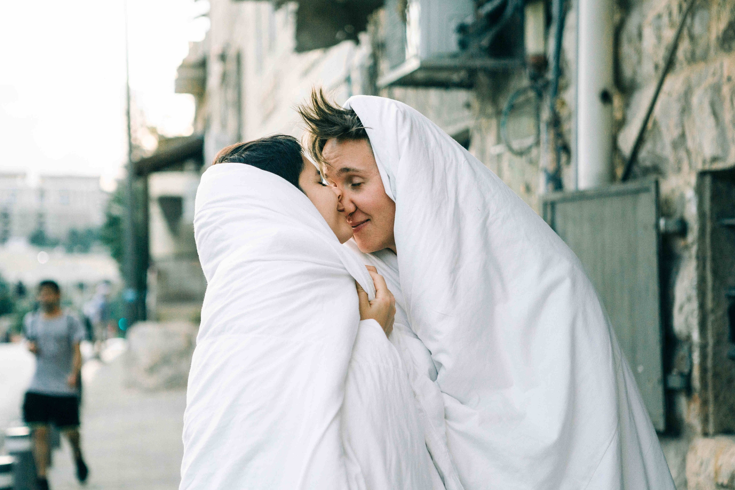 SWEET MORNING. PHOTOGRAPHER IN ISRAEL