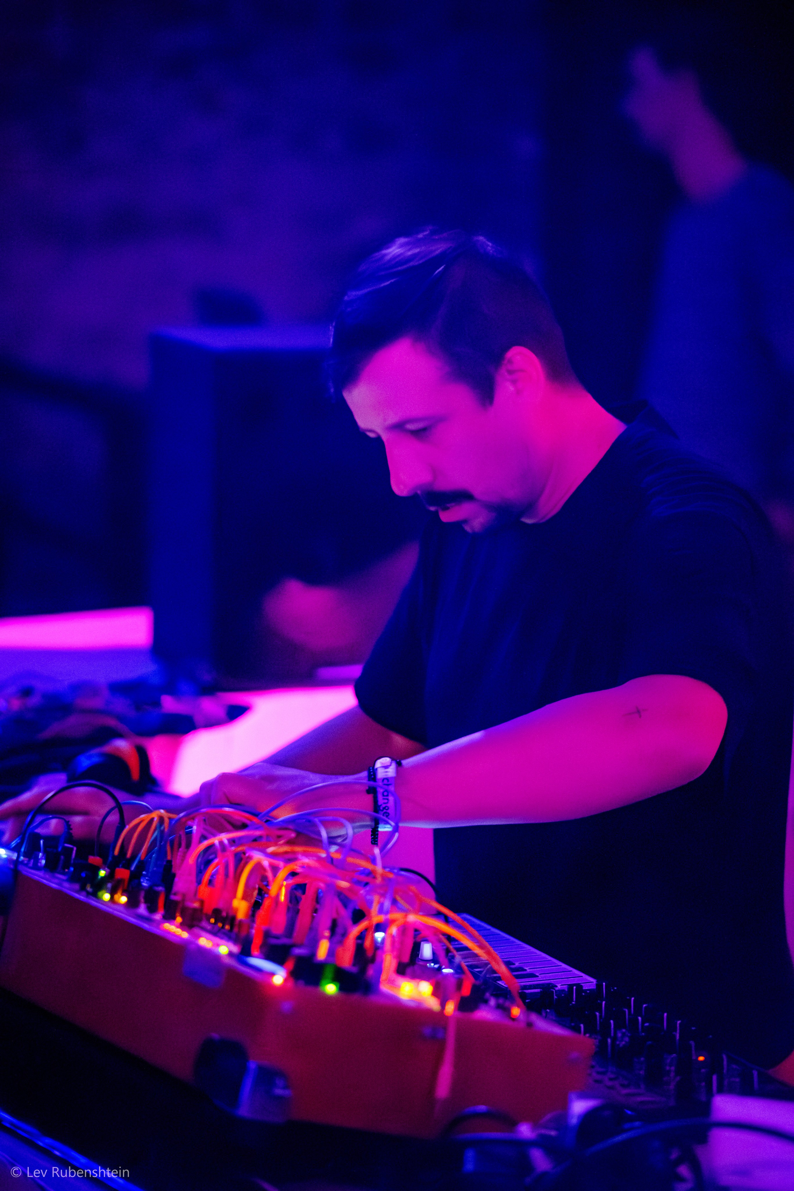 Changeover festival 11.10.2024. Concert and Event photographer in Belgrade, Serbia