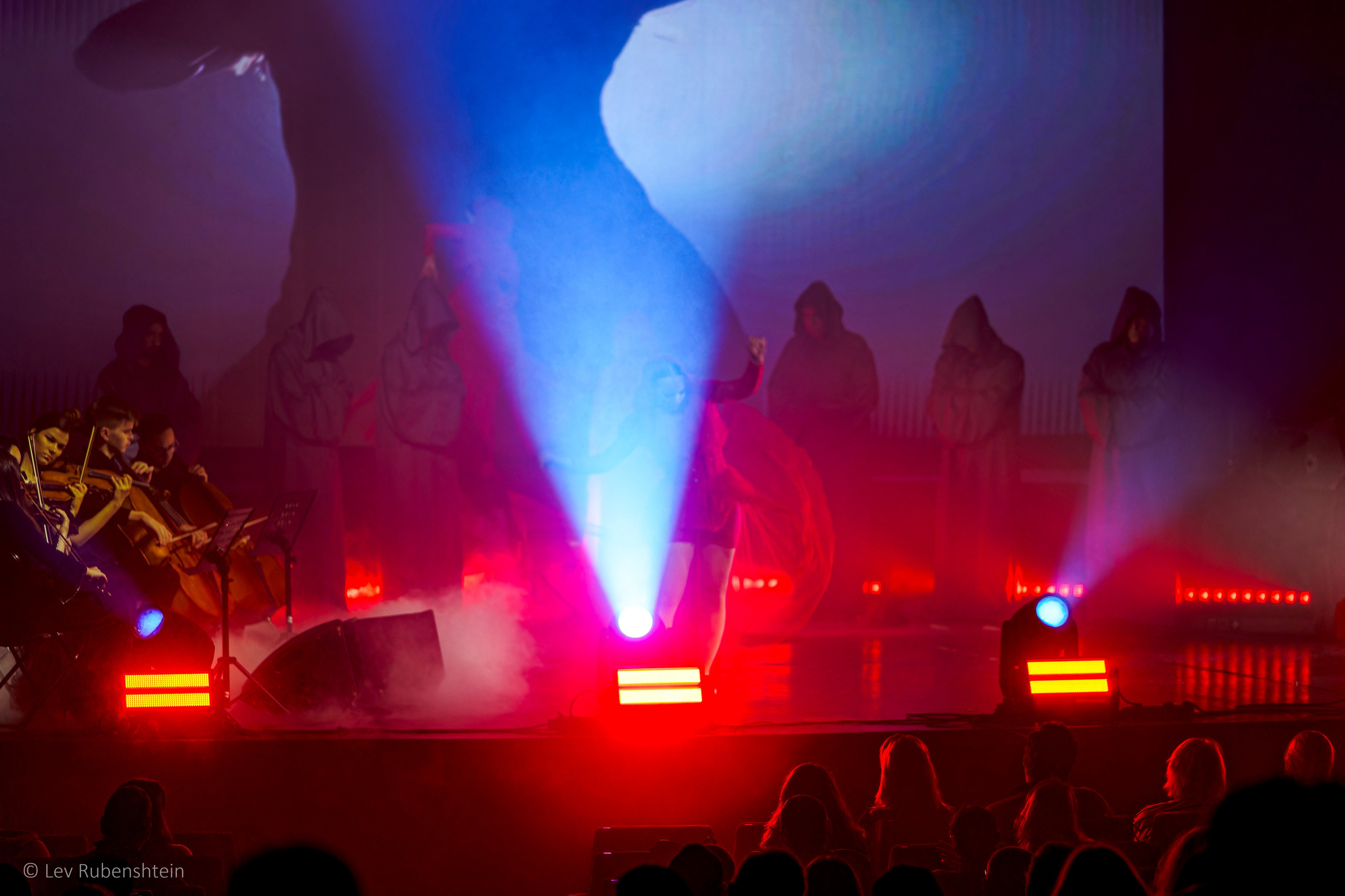 Original Enigma Voices 12.11.2025. Concert and Event photographer in Belgrade, Serbia