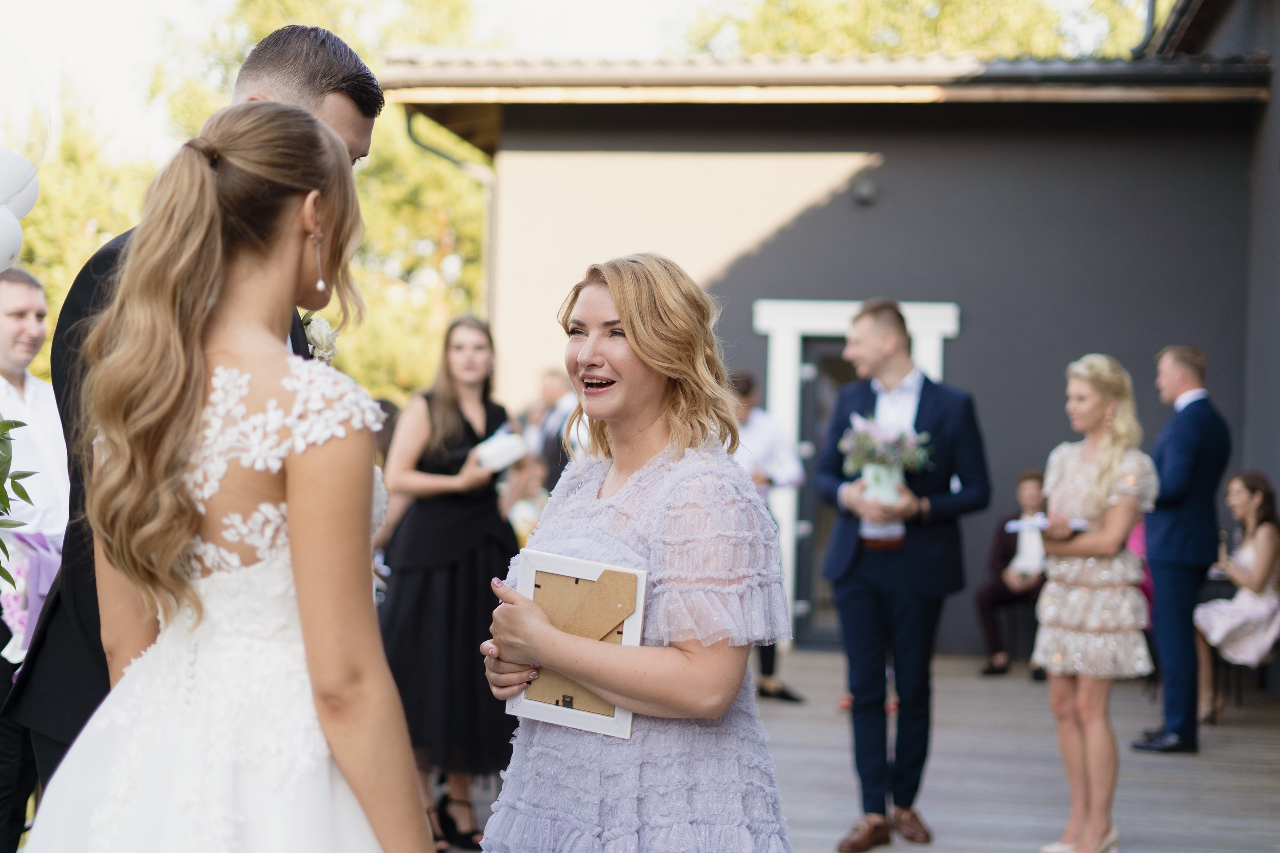 Karolina ir Karolis. Fotografė Agnė Navickaitė