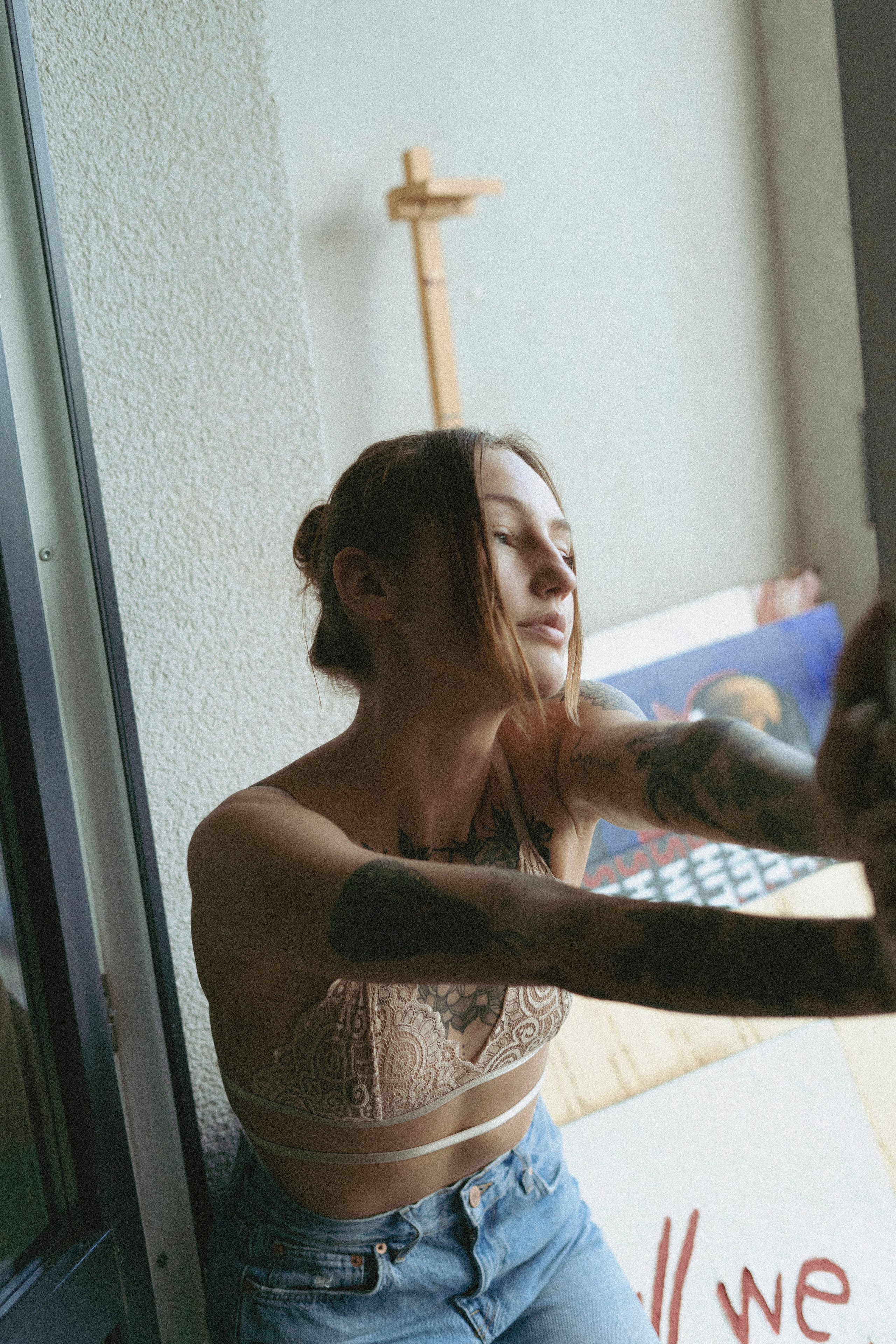 Evelina. Fotografė Agnė Navickaitė