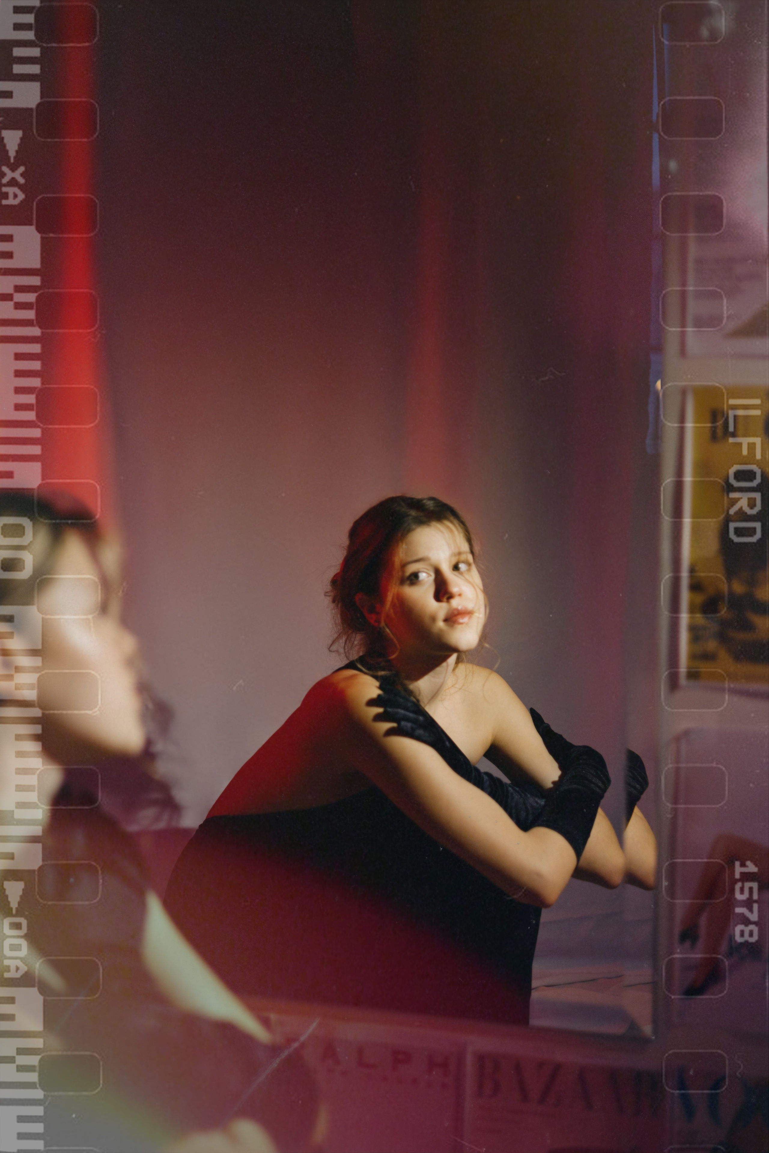 Alija. Fotografė Aleksandra Samozvanova