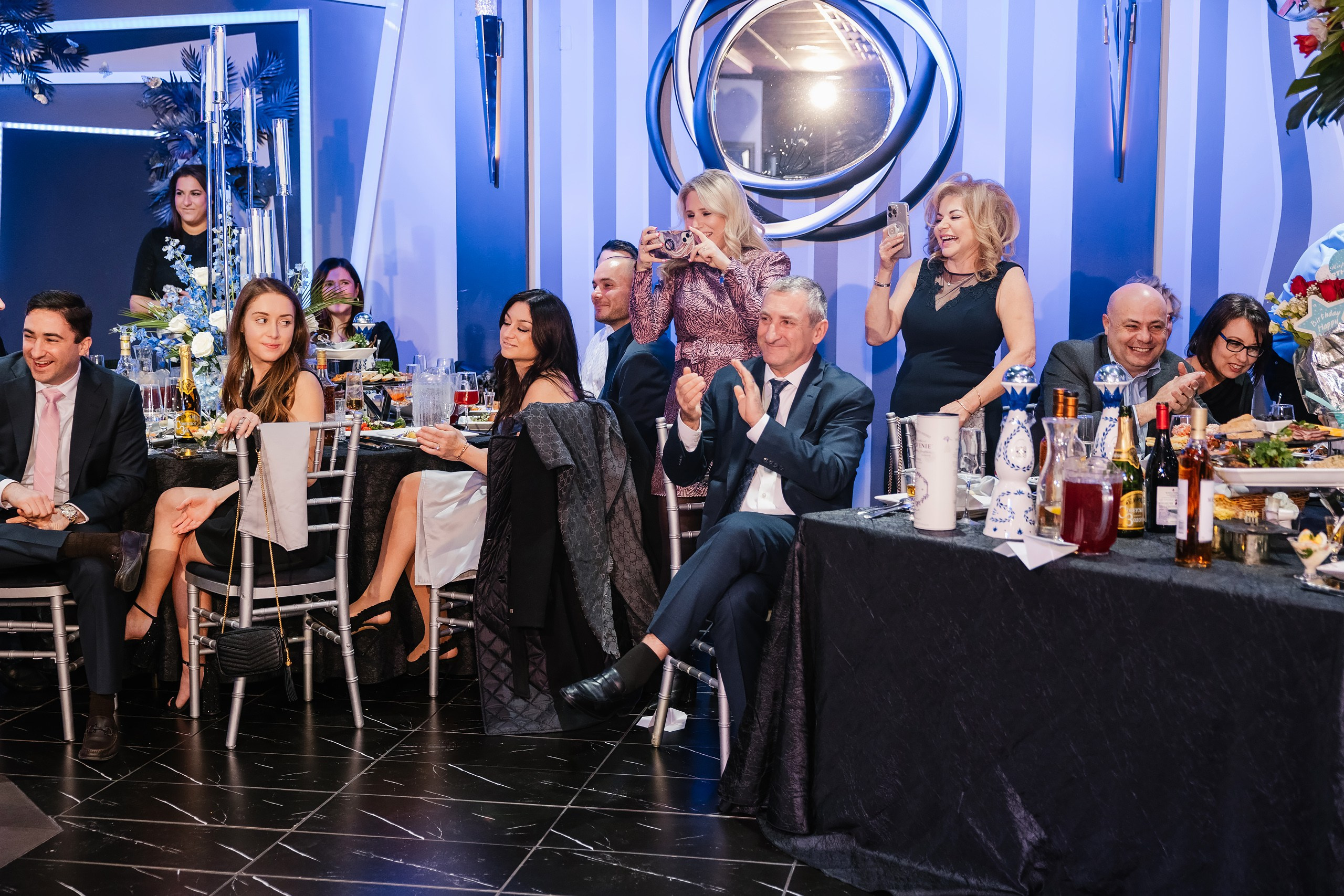 02.10.2024 Birthday Party. Wedding family event photographer in Chicago Nick Yushevich