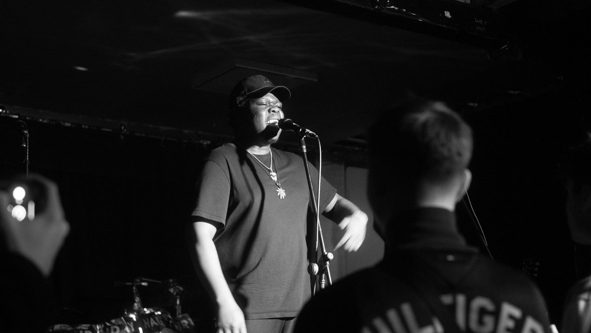 Peer Hat Live. Molfar Visuals