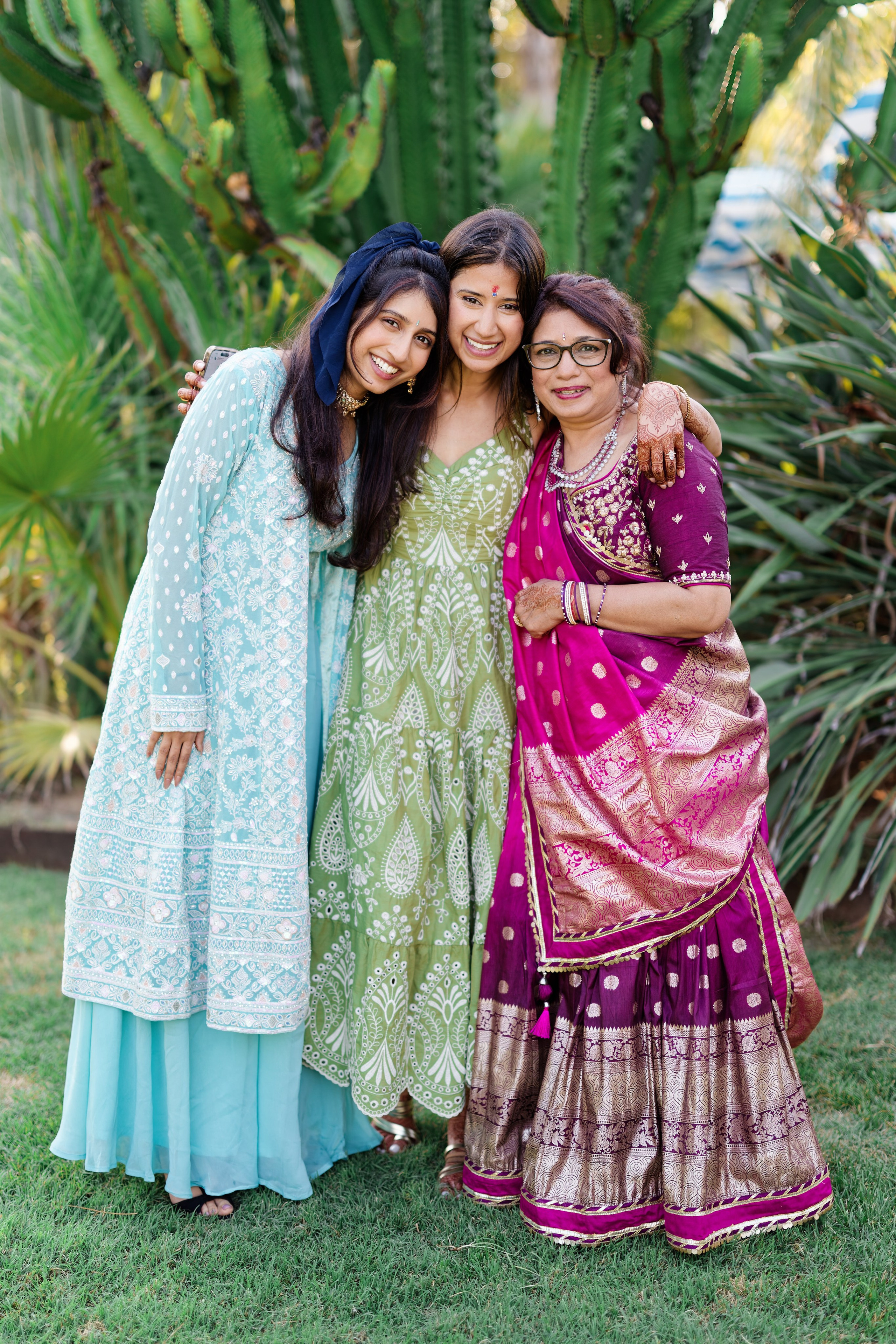 Haldi Ceremony & Mehndi Night & pre-wedding dinner, Barcelona