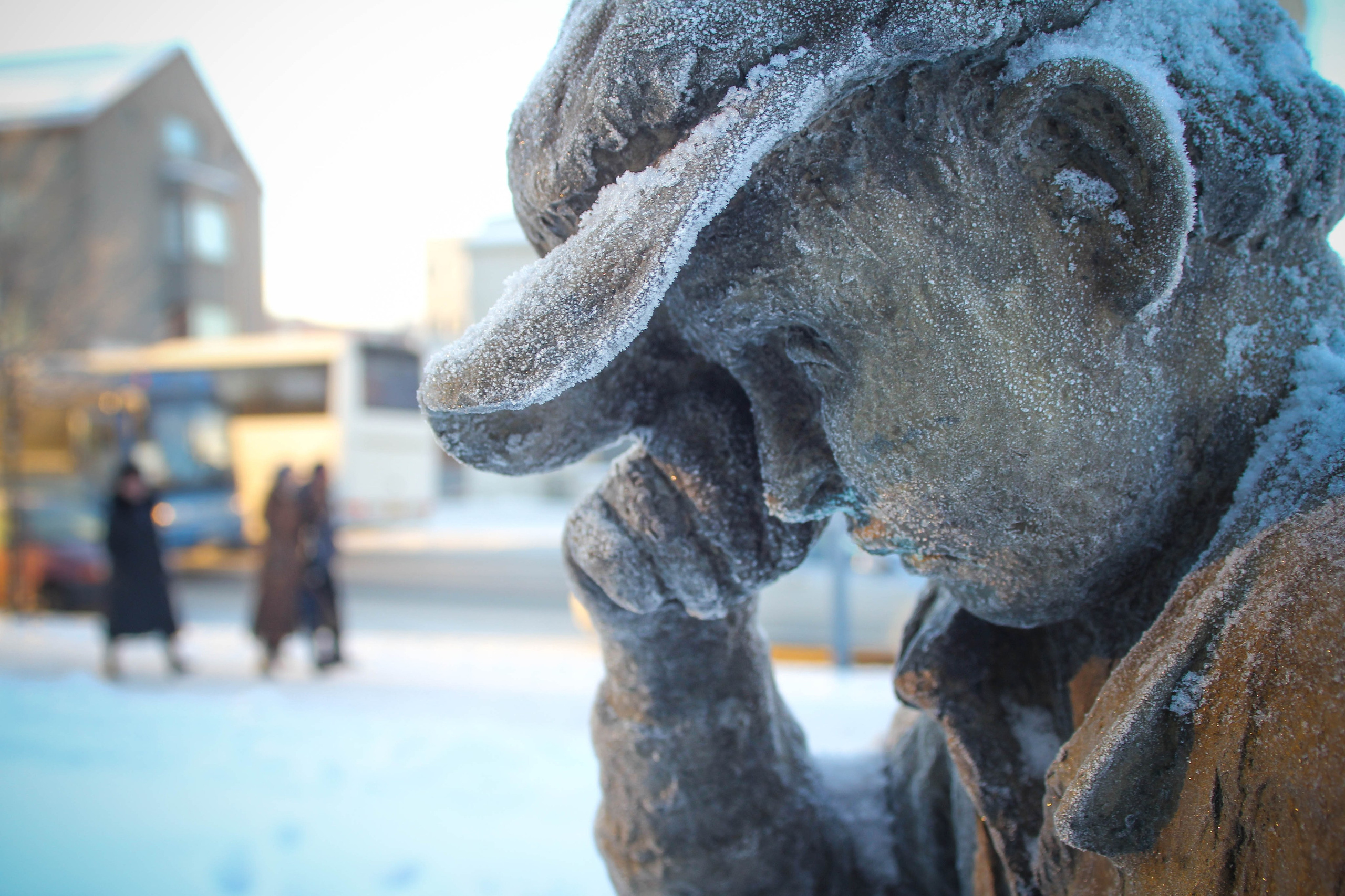 2013. Стрит-фотография, полная абсурда, идиотизма и красоты