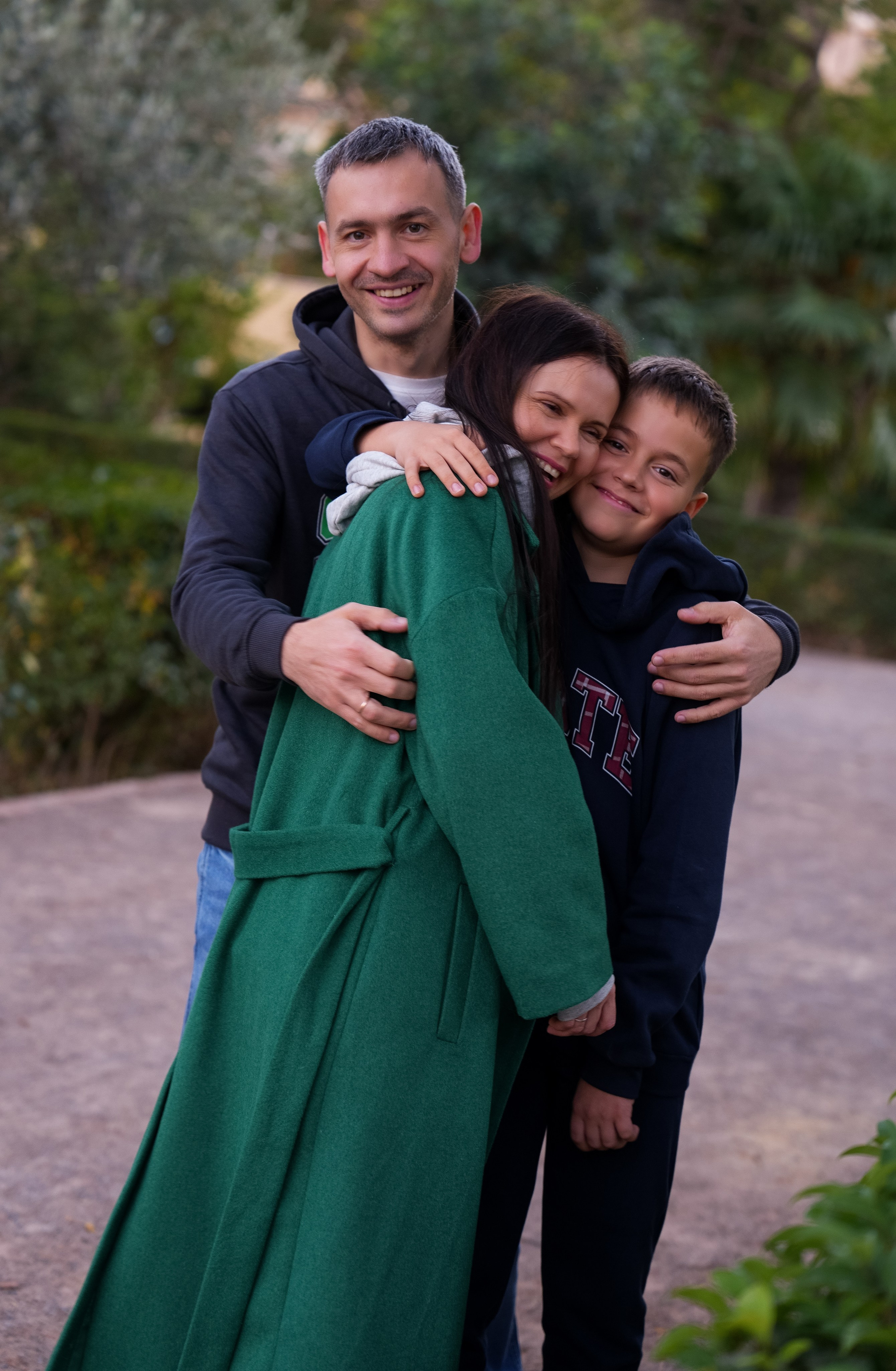 INVIERNO. Fotógrafa Olena Petryk. Realizo sesiones de fotos en Puerto de Sagunto