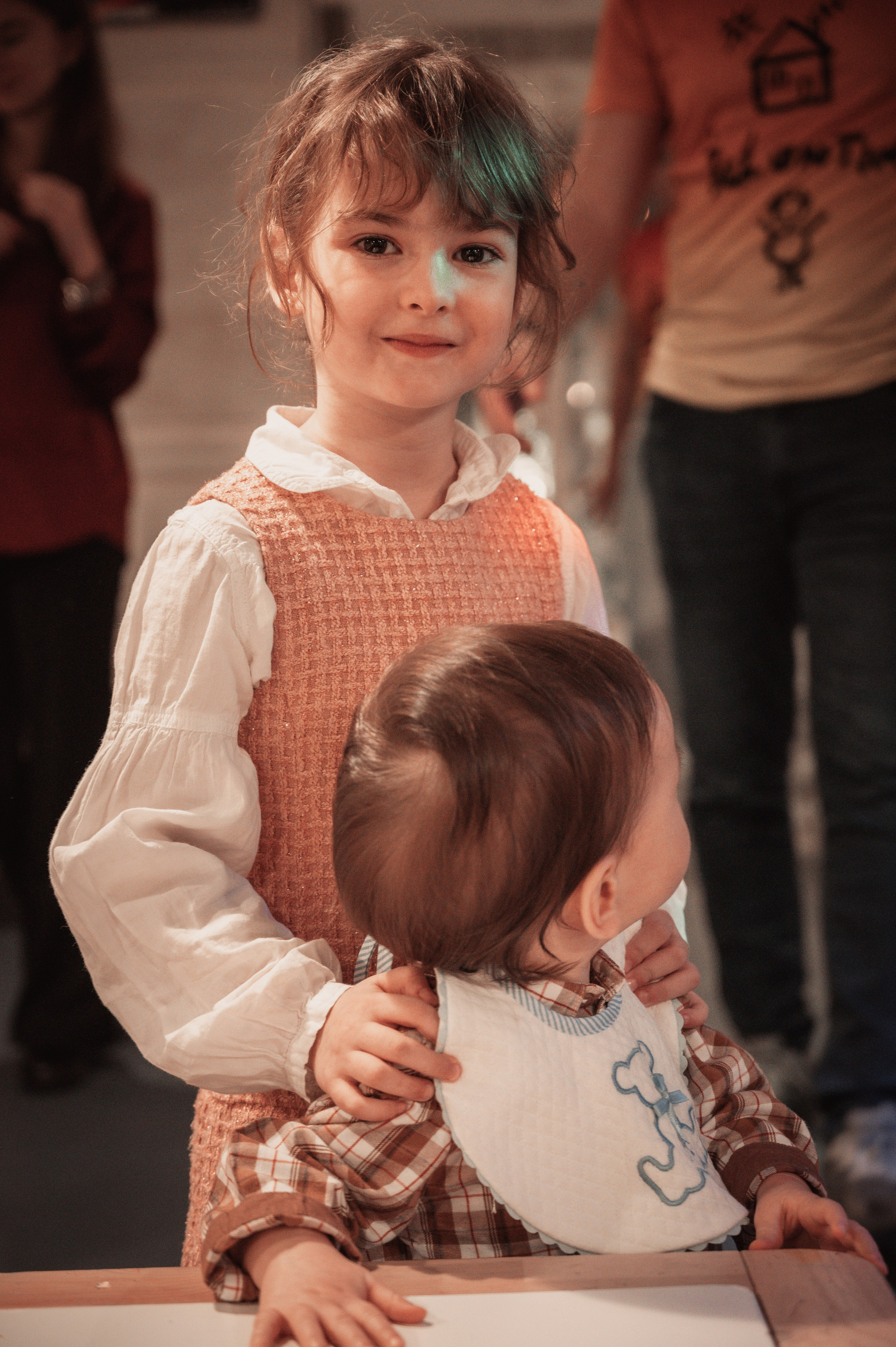 Andrej, krštenje i rođendan. BambinaaPhotography