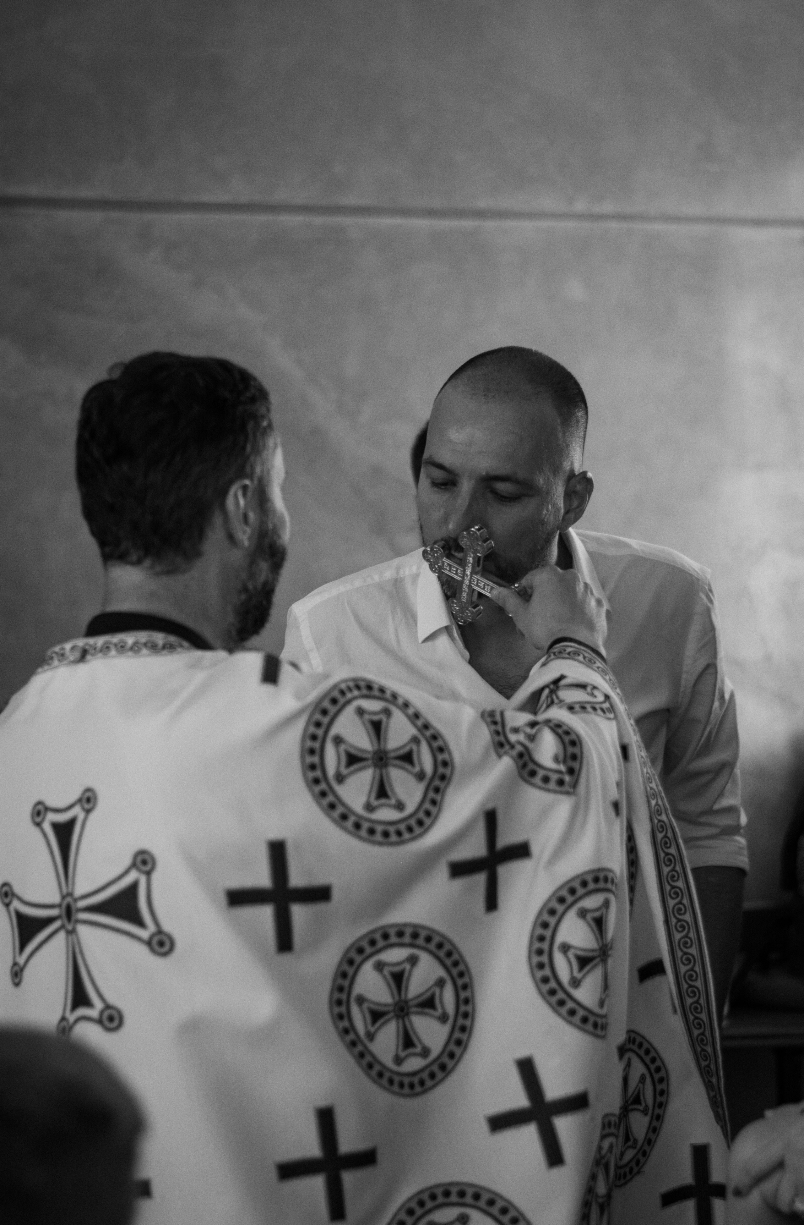 Lazar, krštenje i rođendan. BambinaaPhotography