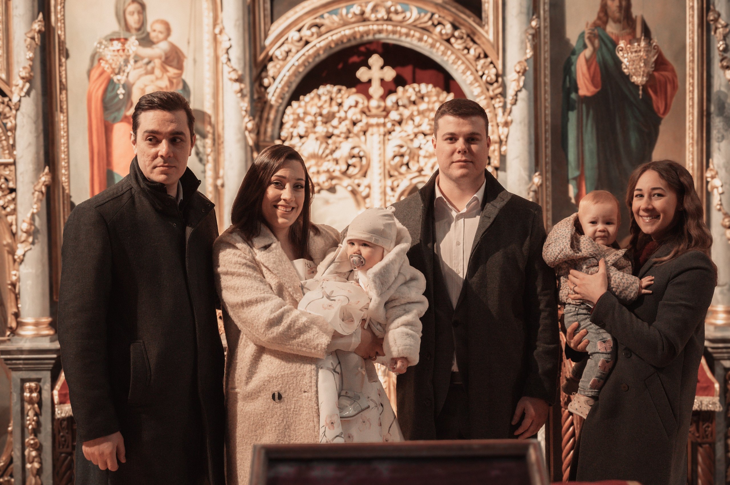 Iskra, krštenje. BambinaaPhotography