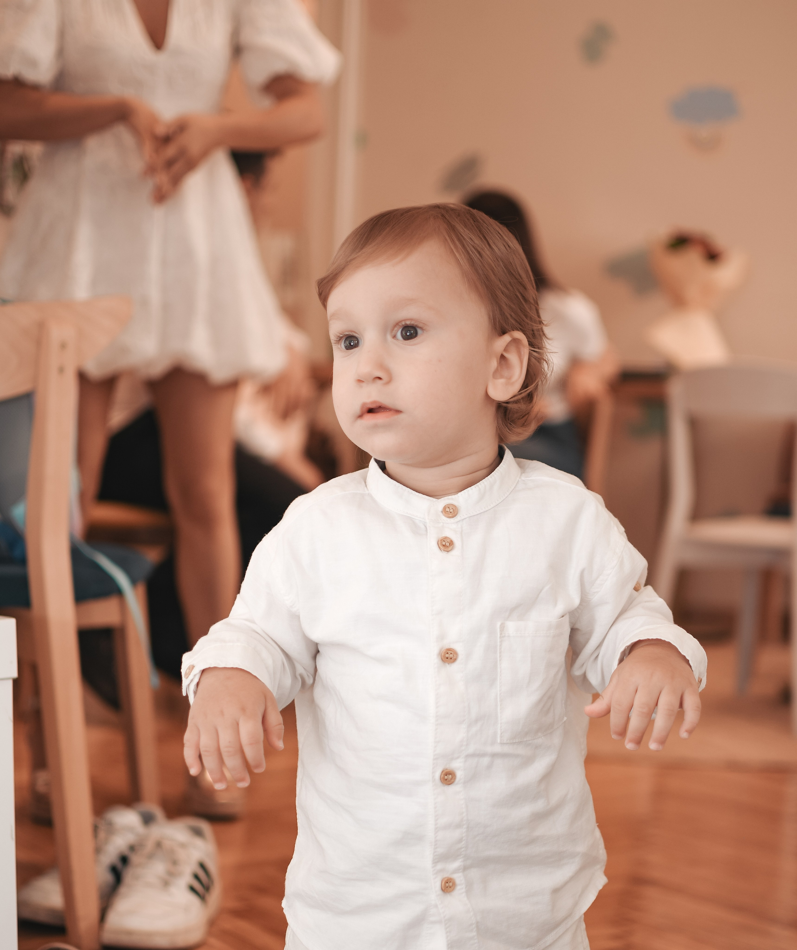 Luka, rođendan. BambinaaPhotography