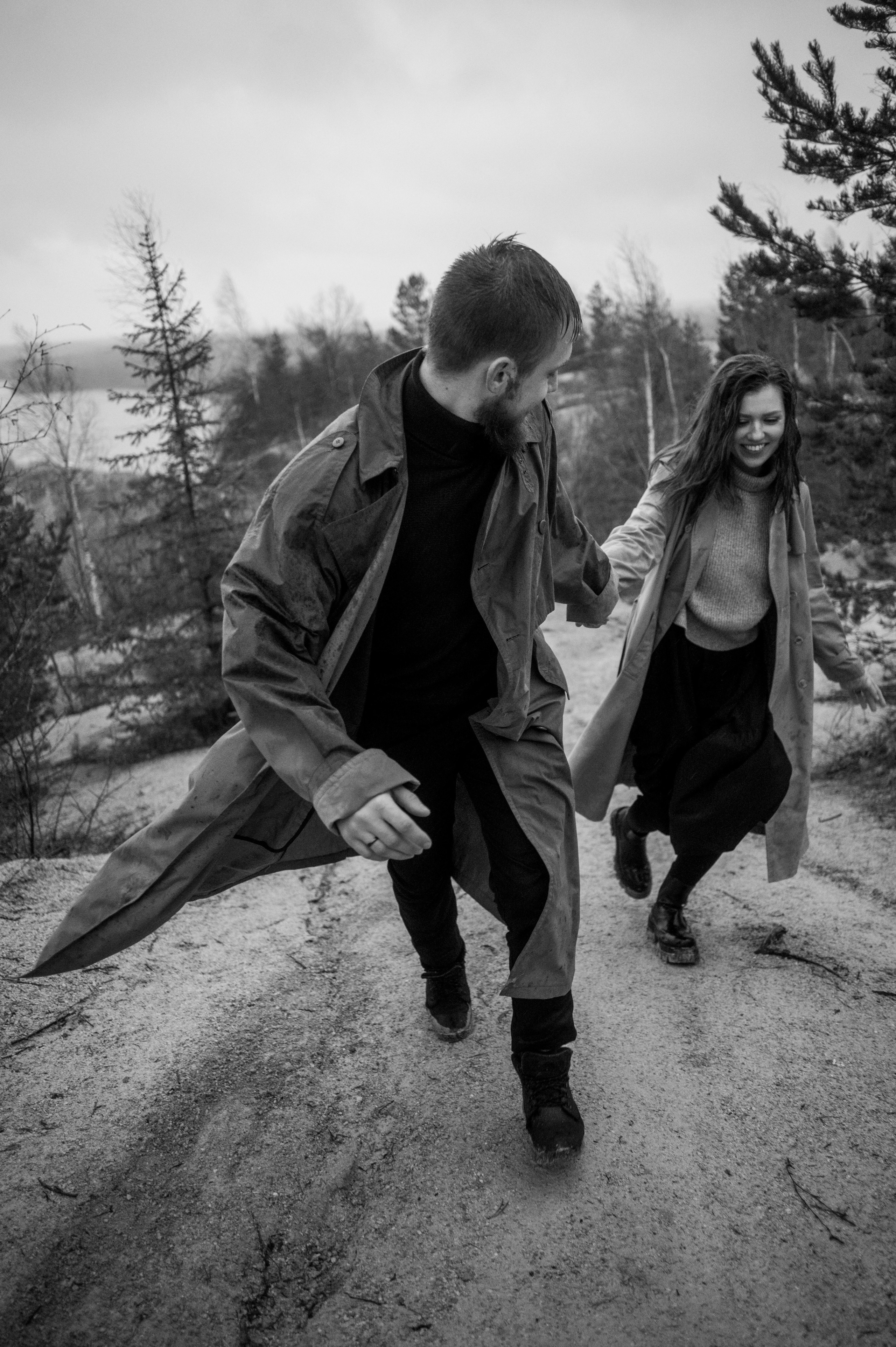 И в непогоду тоже. Фотограф Таллинн — свадьба |семья | lovestory