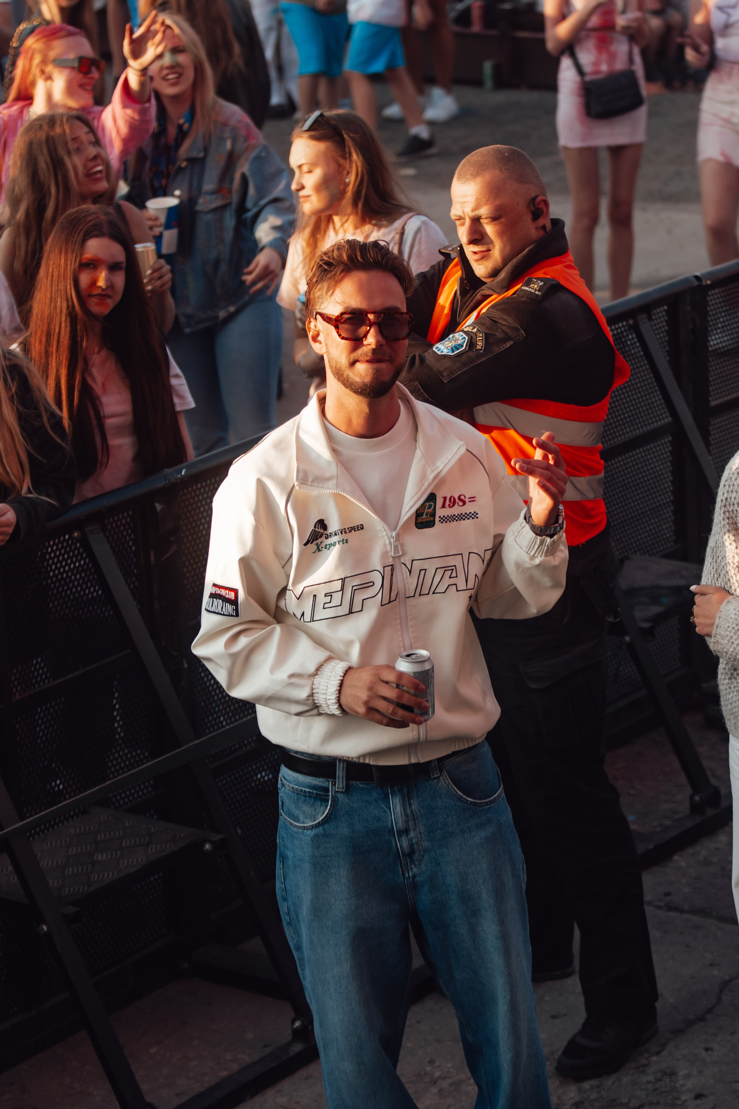 Holi Festivāls 2025 foto | Zane Stulpina