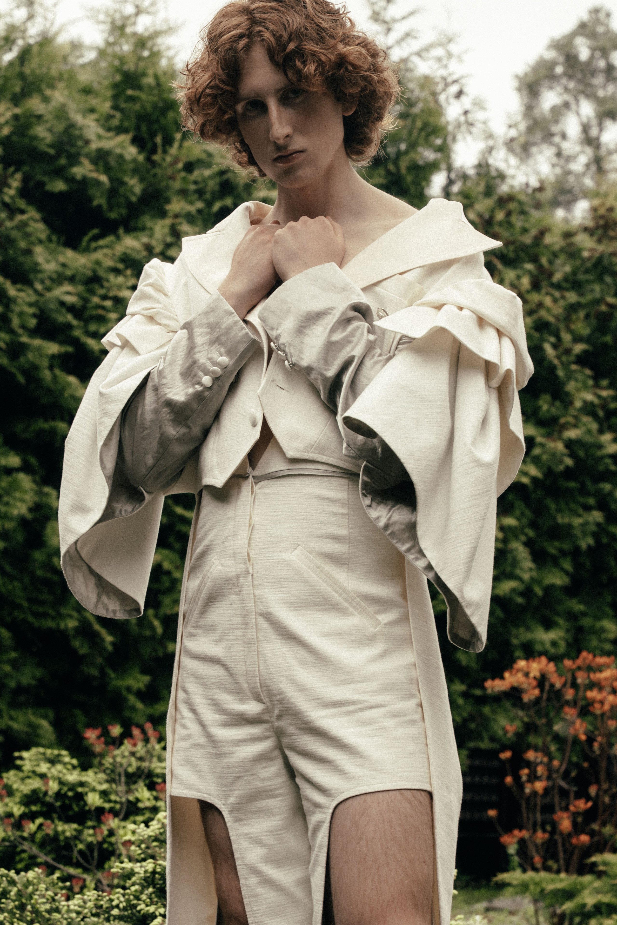 “KONDRATHECHT”. Anna Omni — concept photographer and digital artist in Riga, Latvia