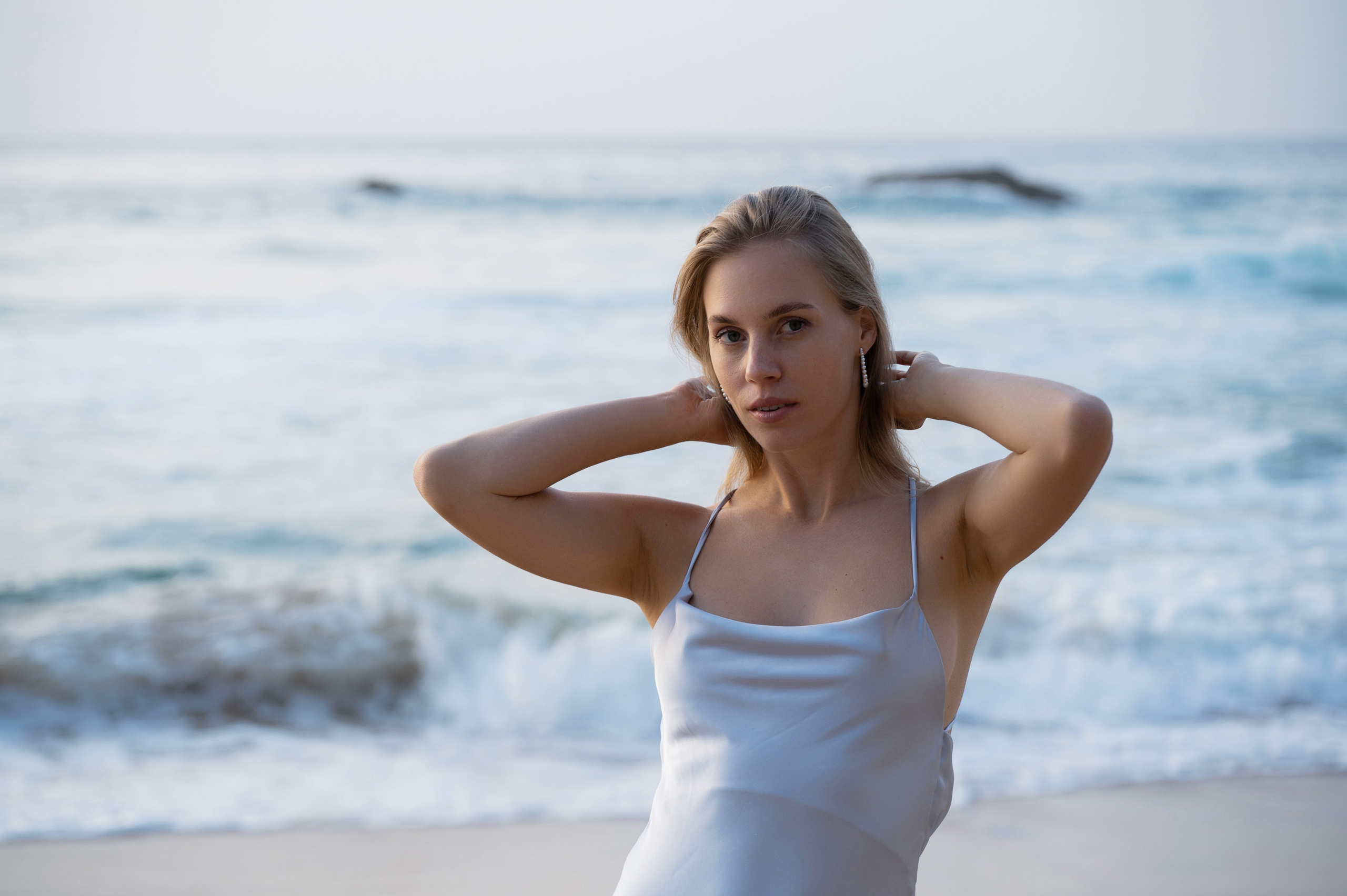 The colors of the sky. Wedding and commercial photographer