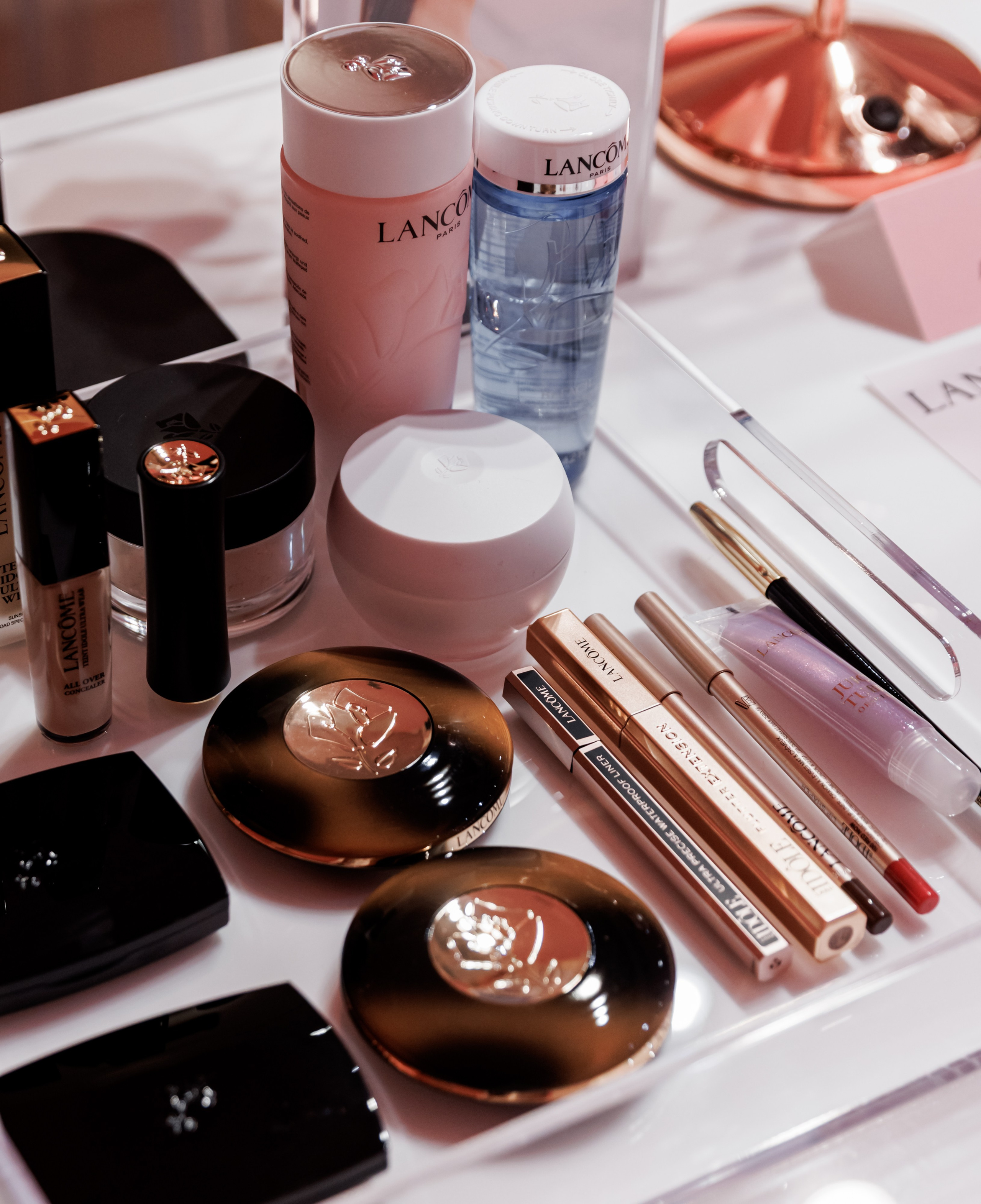 Lancôme Event Photography | Luxury Beauty Event Photographer NYC